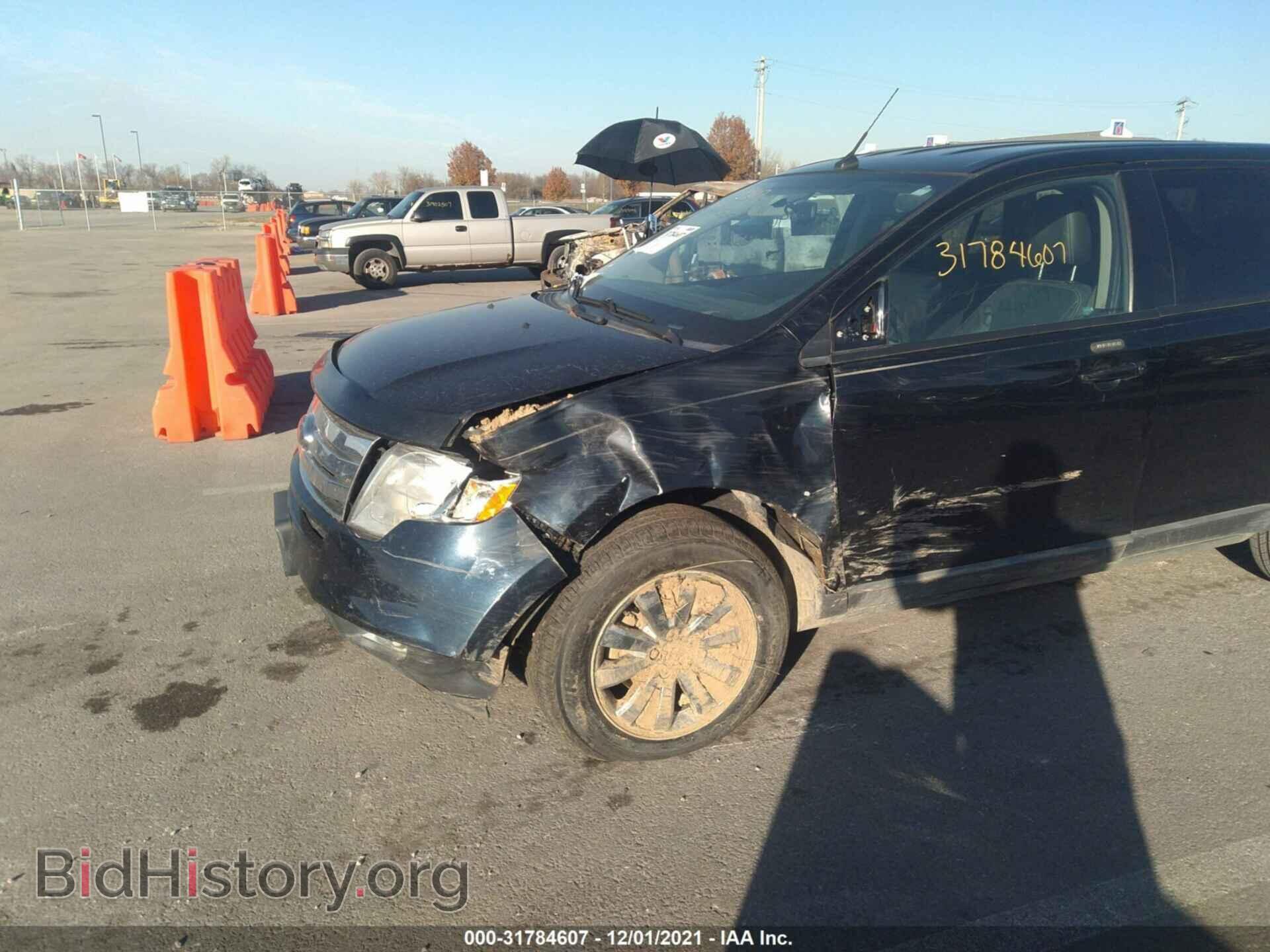 2010 FORD EDGE - VIN: 2FMDK3JC0ABB33536 - Фото 6