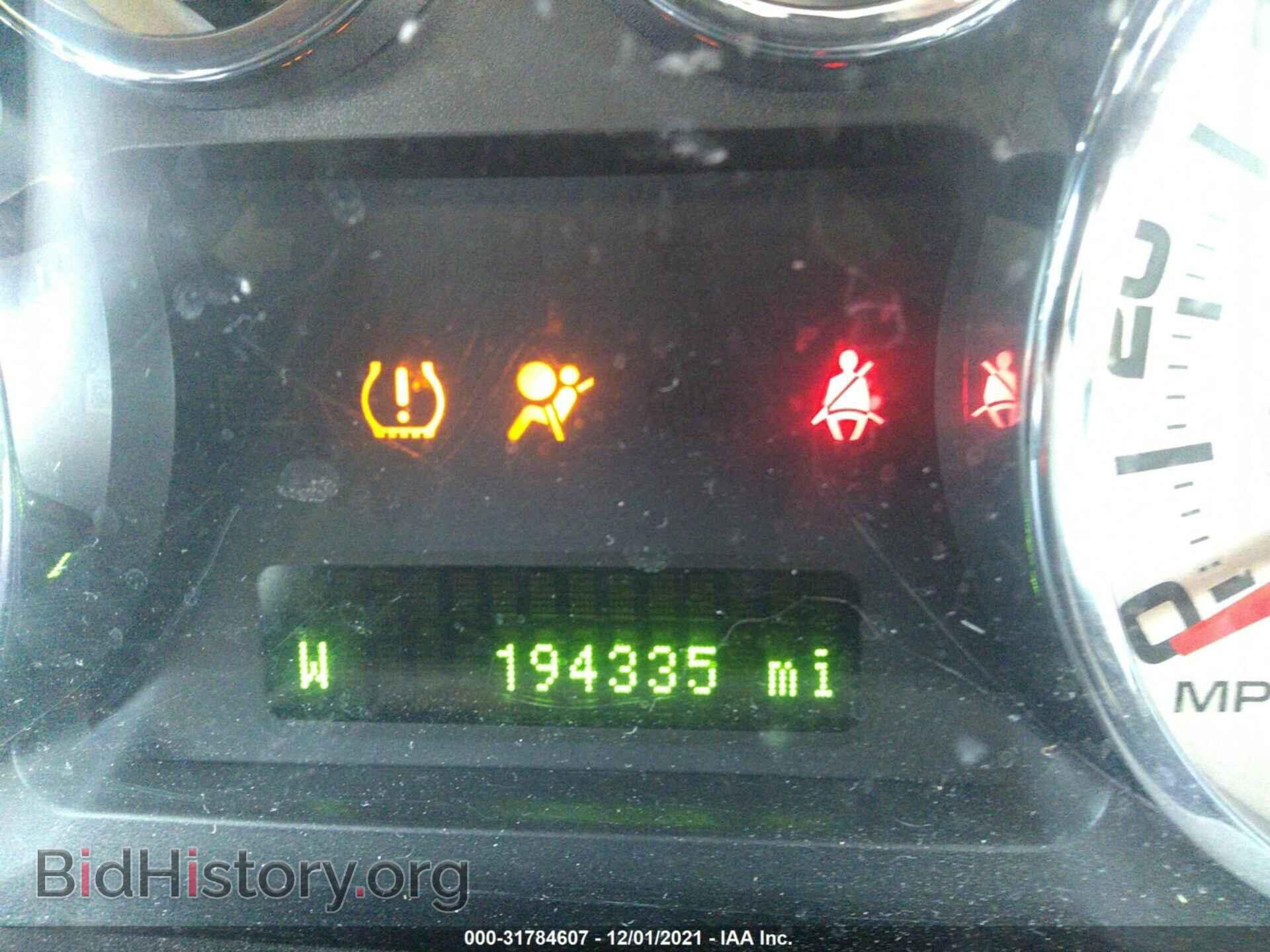 2010 FORD EDGE - VIN: 2FMDK3JC0ABB33536 - Фото 7