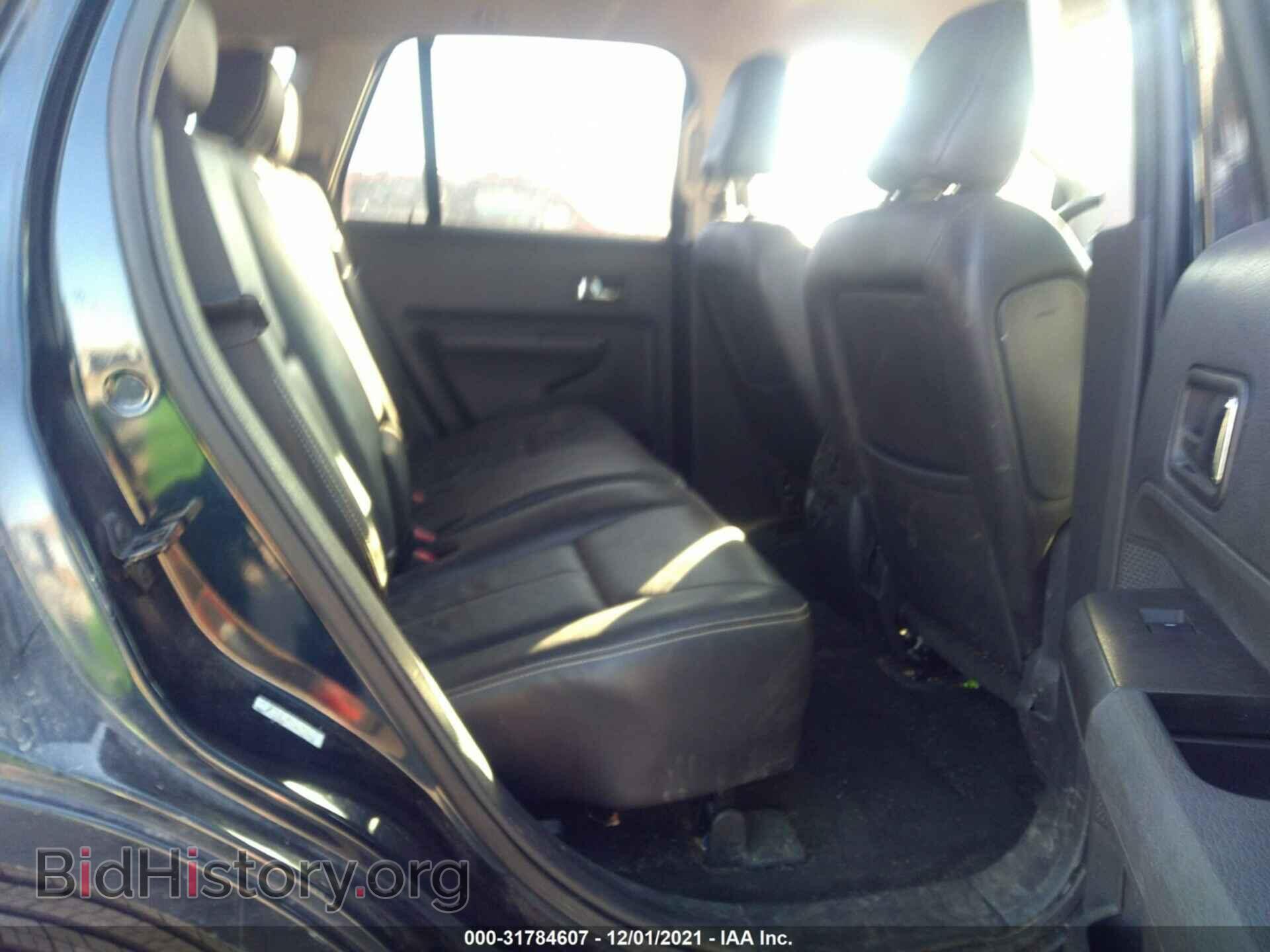2010 FORD EDGE - VIN: 2FMDK3JC0ABB33536 - Фото 8