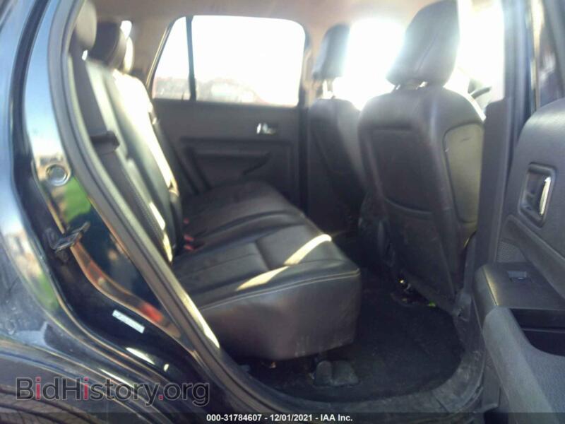 2010 Ford EDGE (VIN 2FMDK3JC0ABB33536) — photo 8 of 11