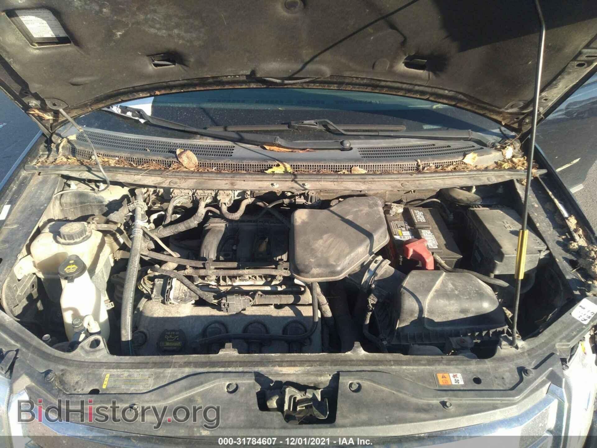 2010 FORD EDGE - VIN: 2FMDK3JC0ABB33536 - Фото 10
