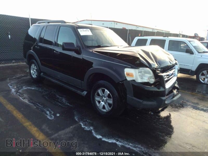 2006 Ford EXPLORER XLT (VIN 1FMEU63E16UB53178) — photo 1 of 11, IAAI, damage: front end