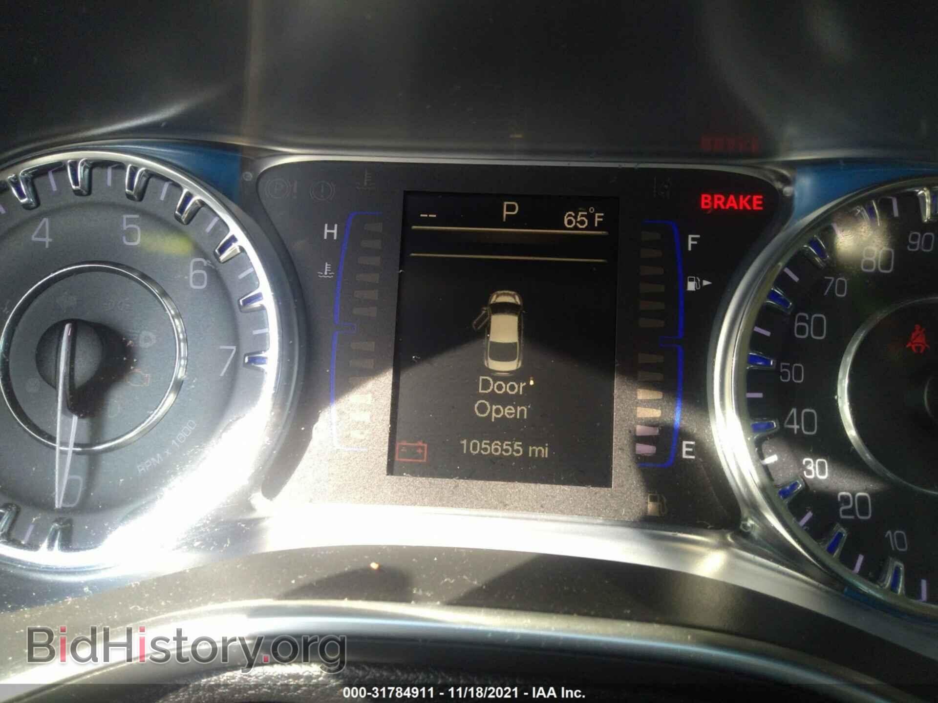 2016 CHRYSLER 200 - VIN: 1C3CCCFB1GN188544 - Фото 7