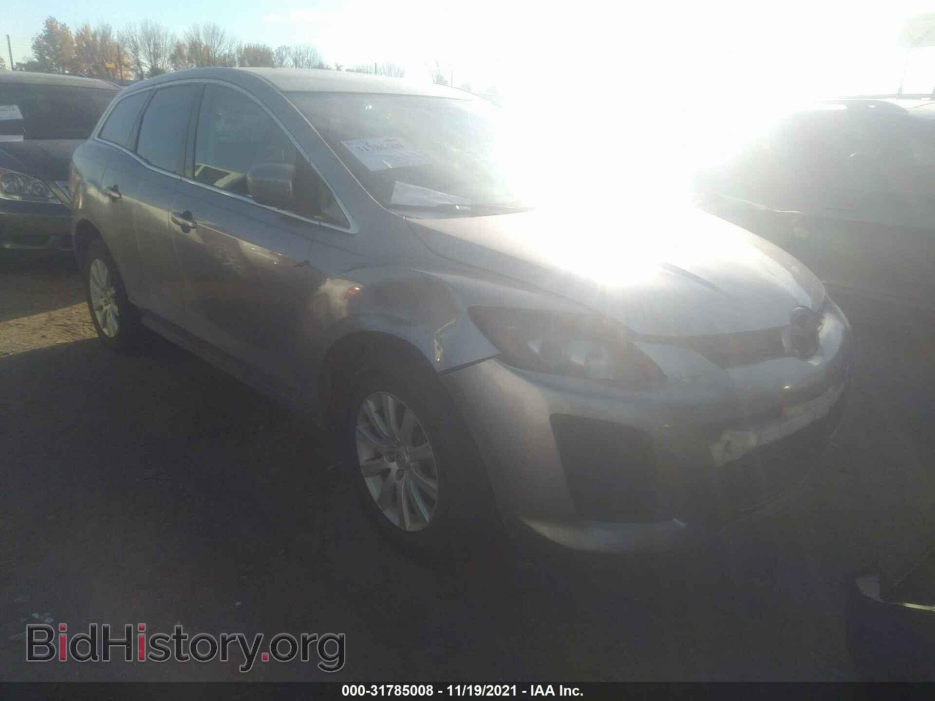 Фотография JM3ER2W50A0321670 - MAZDA CX-7 2010