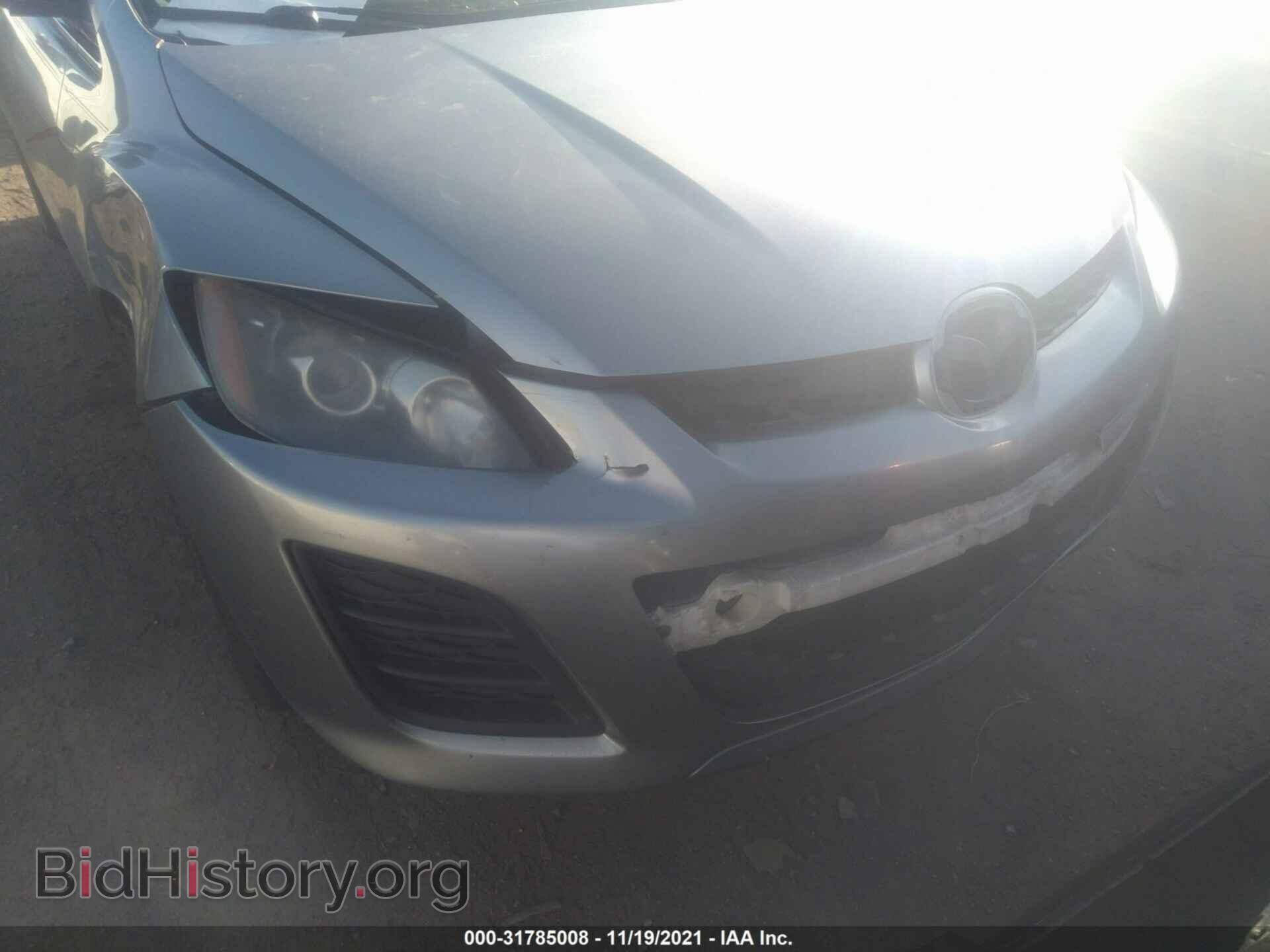 2010 MAZDA CX-7 - VIN: JM3ER2W50A0321670 - Фото 6
