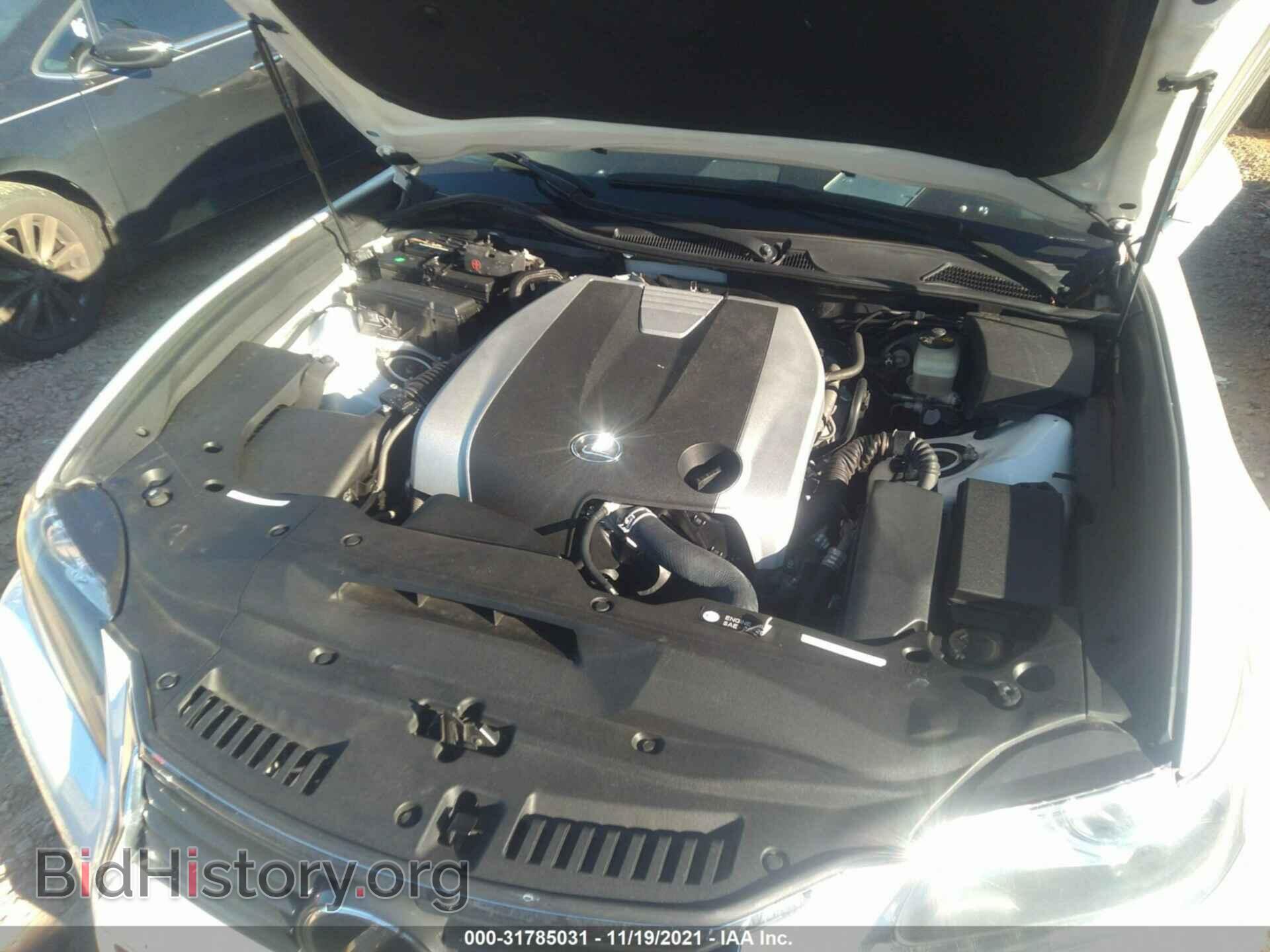 2013 LEXUS GS 350 - VIN: JTHBE1BL0D5024880 - Photo 10