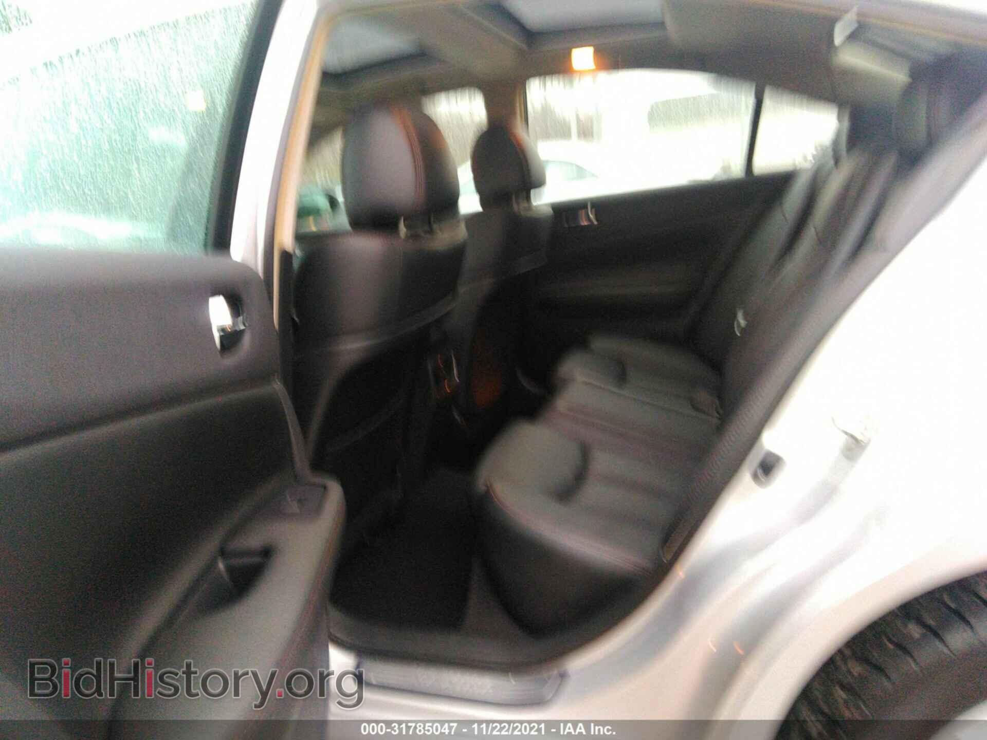 2014 NISSAN MAXIMA - VIN: 1N4AA5AP1EC488123 - Фото 8