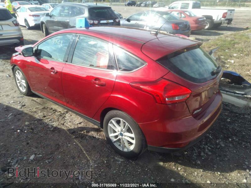 2017 Ford FOCUS (VIN 1FADP3K22HL331451) — photo 3 of 11