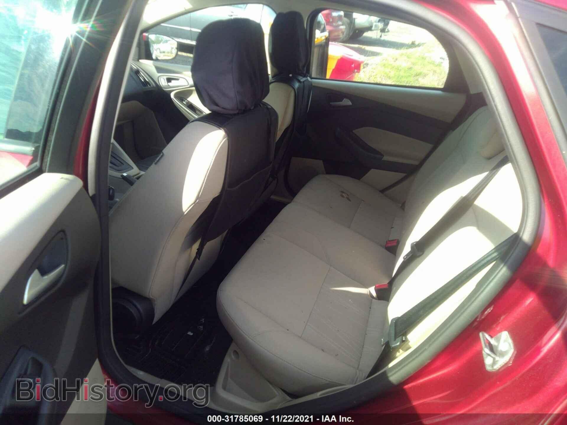 2017 FORD FOCUS - VIN: 1FADP3K22HL331451 - Фото 8