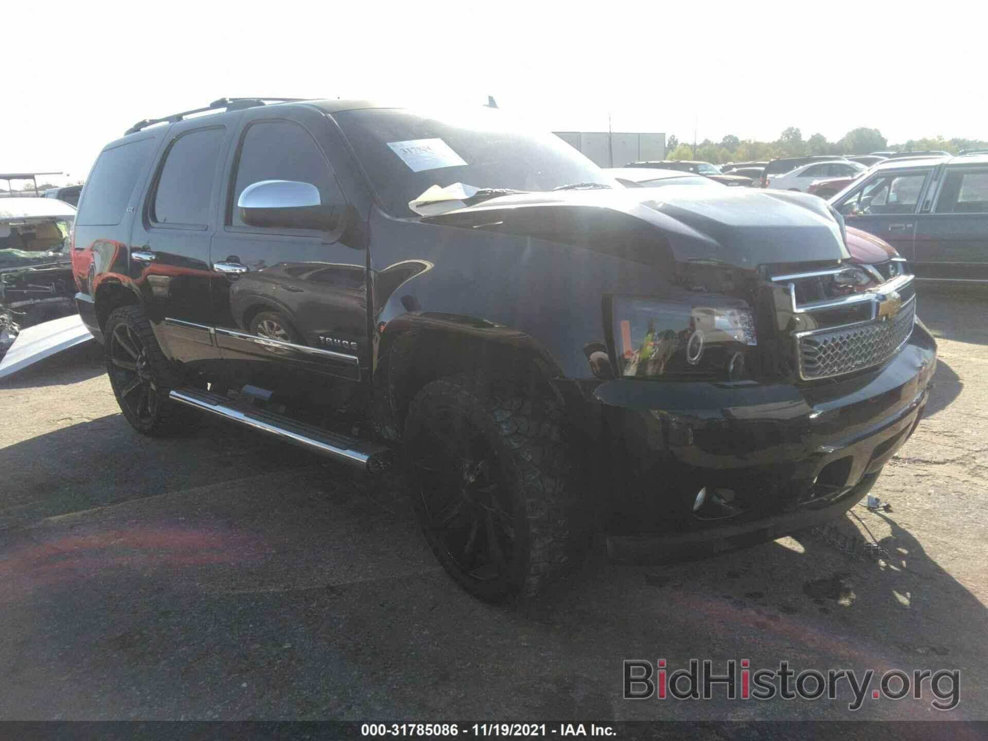 Photo 1GNSCCE09DR191761 - CHEVROLET TAHOE 2013