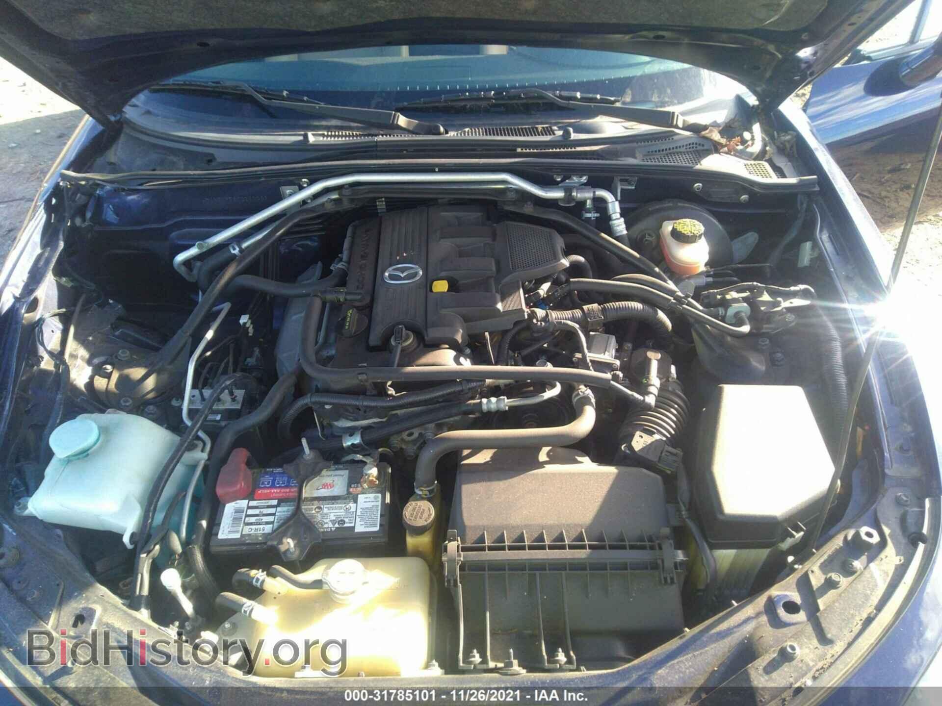 2012 MAZDA MX-5 MIATA - VIN: JM1NC2PF8C0220932 - Фото 10