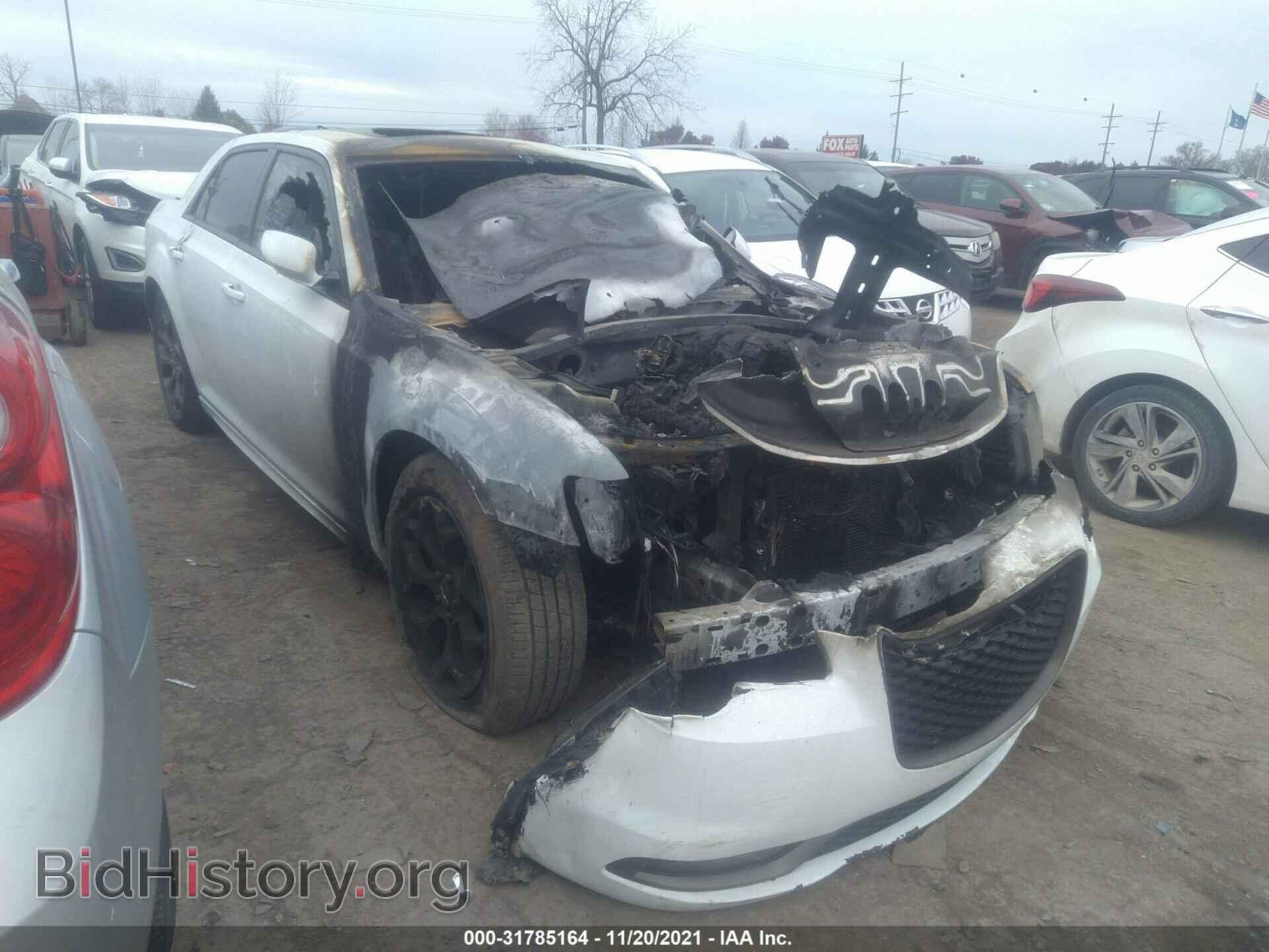 Photo 2C3CCAGG2HH632040 - CHRYSLER 300 2017