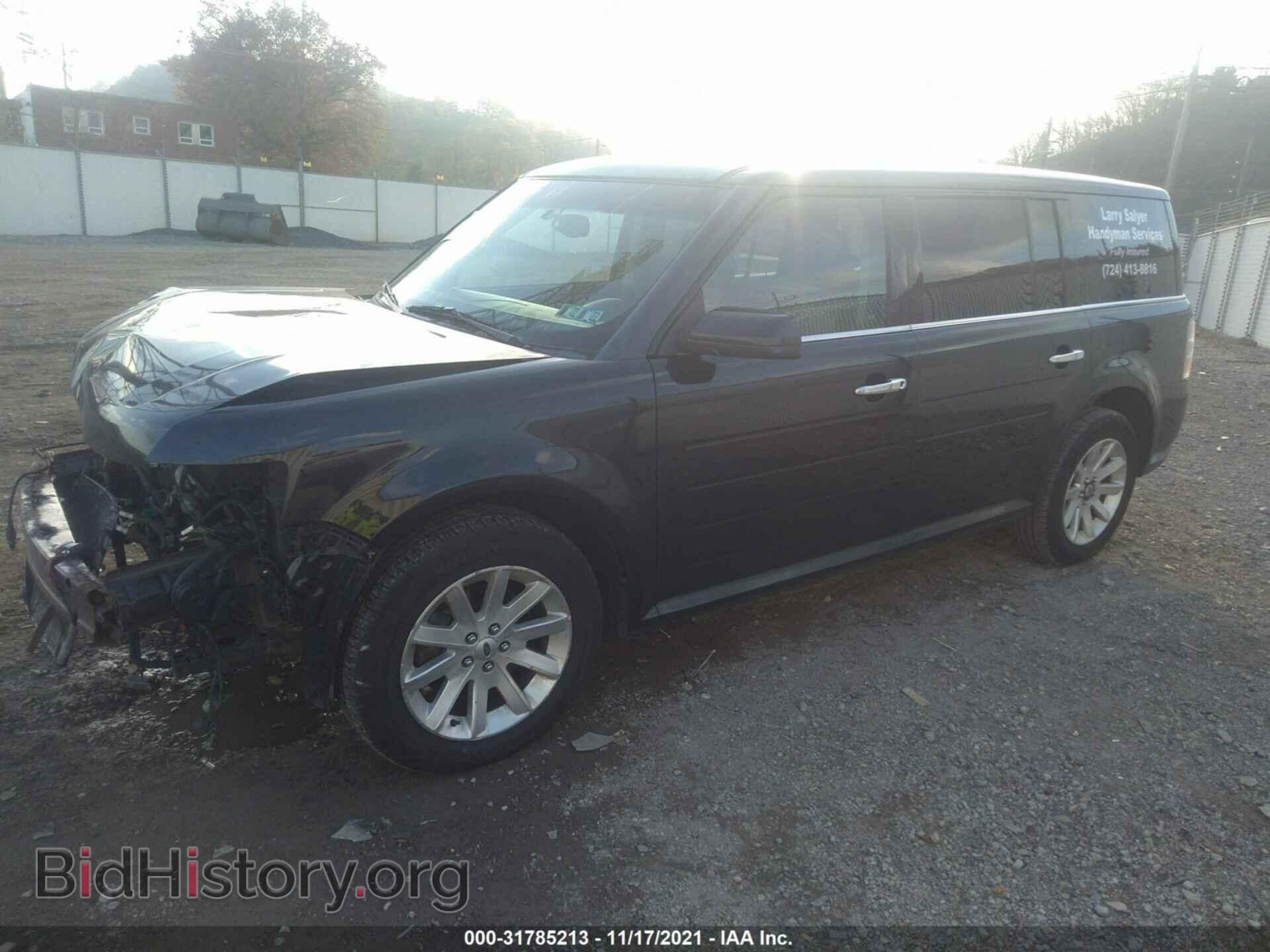 2011 FORD FLEX - VIN: 2FMHK6CC2BBD28250 - Photo 2