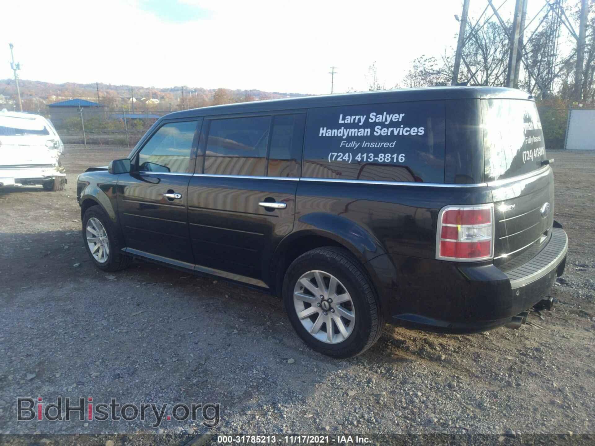 2011 FORD FLEX - VIN: 2FMHK6CC2BBD28250 - Photo 3