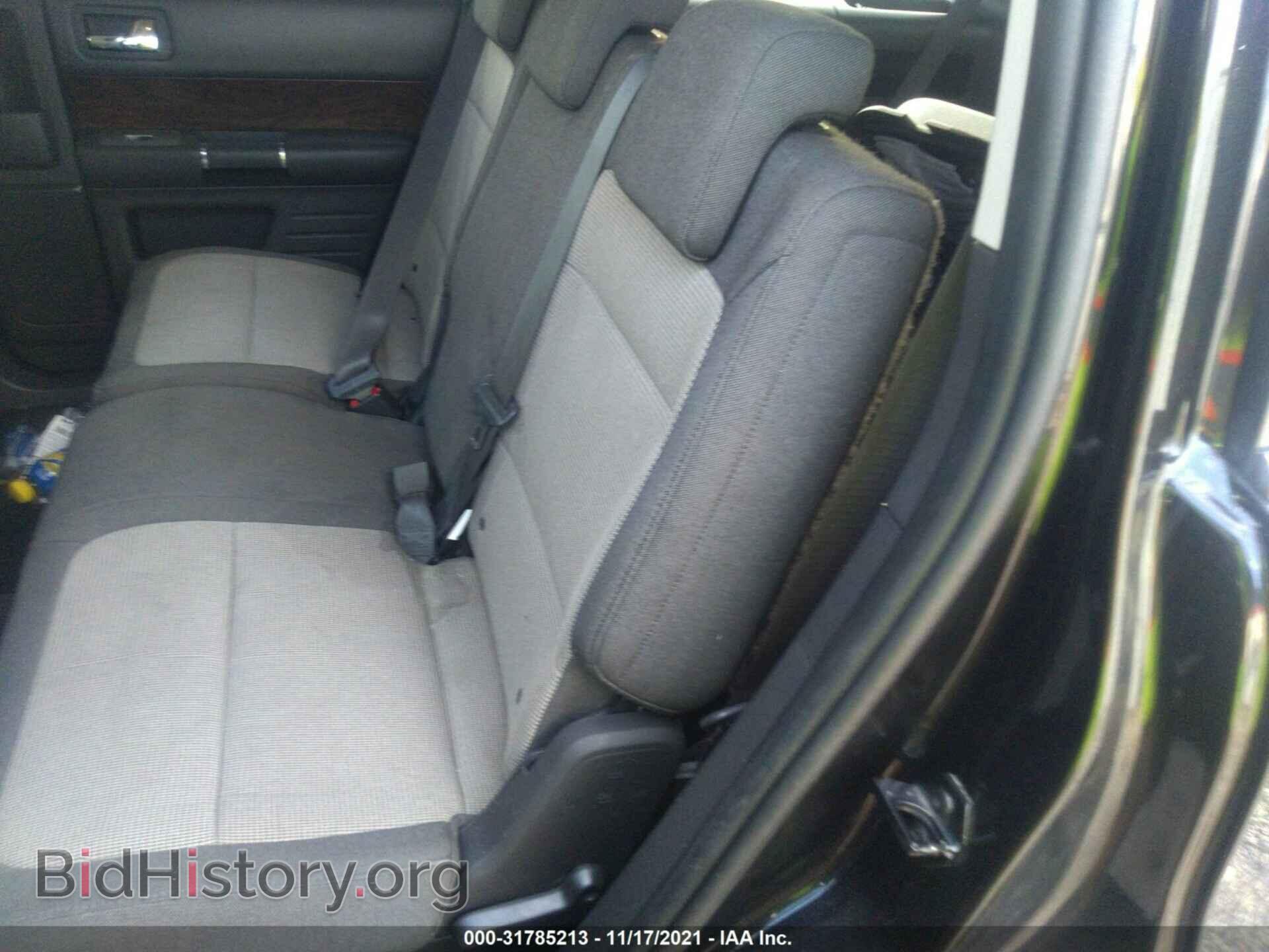 2011 FORD FLEX - VIN: 2FMHK6CC2BBD28250 - Photo 8