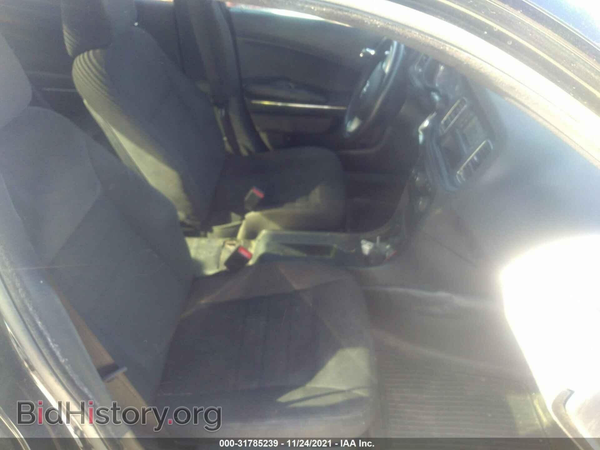 2013 DODGE CHARGER - VIN: 2C3CDXAG7DH721279 - Фото 5