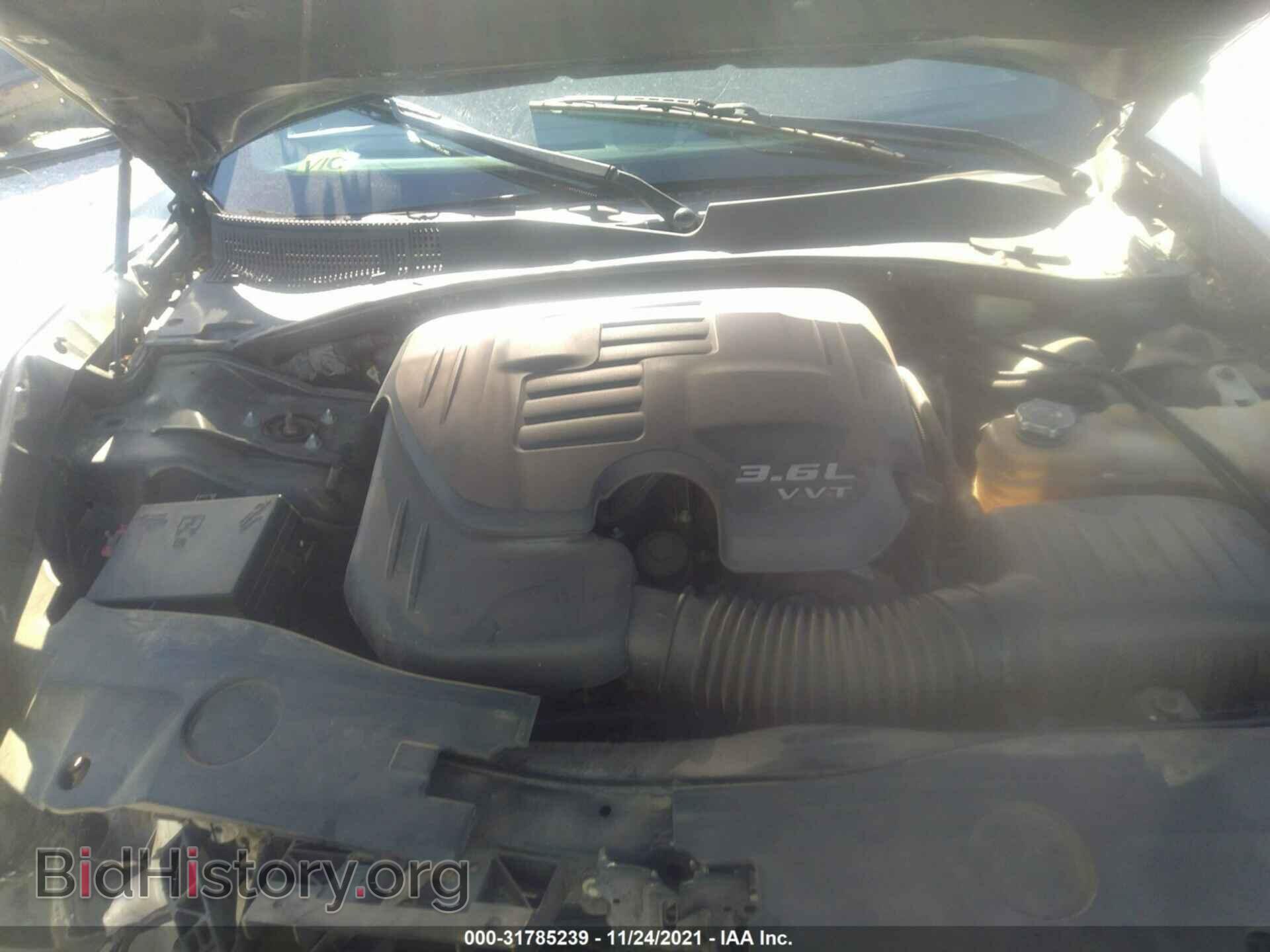 2013 DODGE CHARGER - VIN: 2C3CDXAG7DH721279 - Фото 10