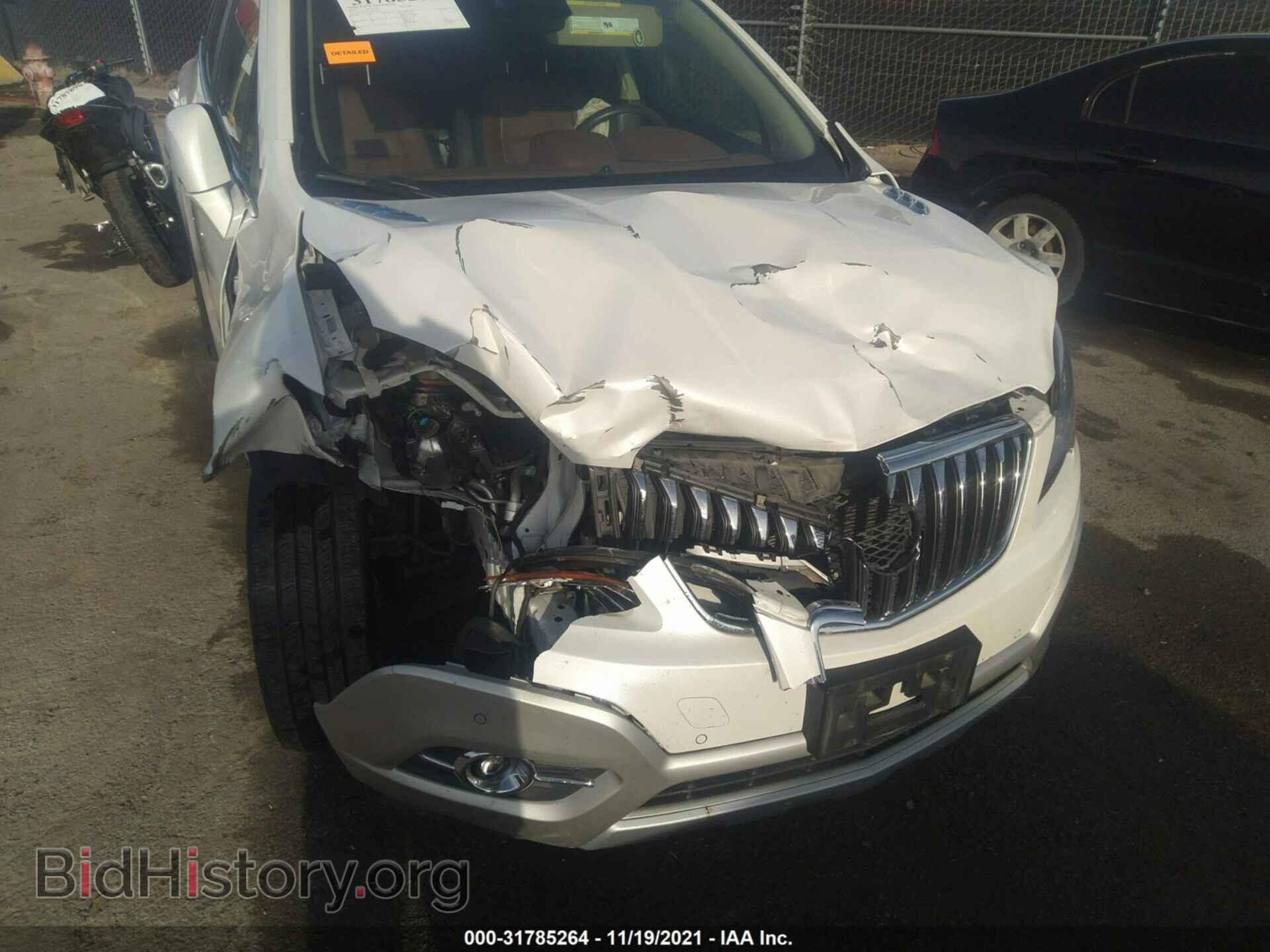 2014 BUICK ENCORE - VIN: KL4CJHSB7EB623533 - Photo 6