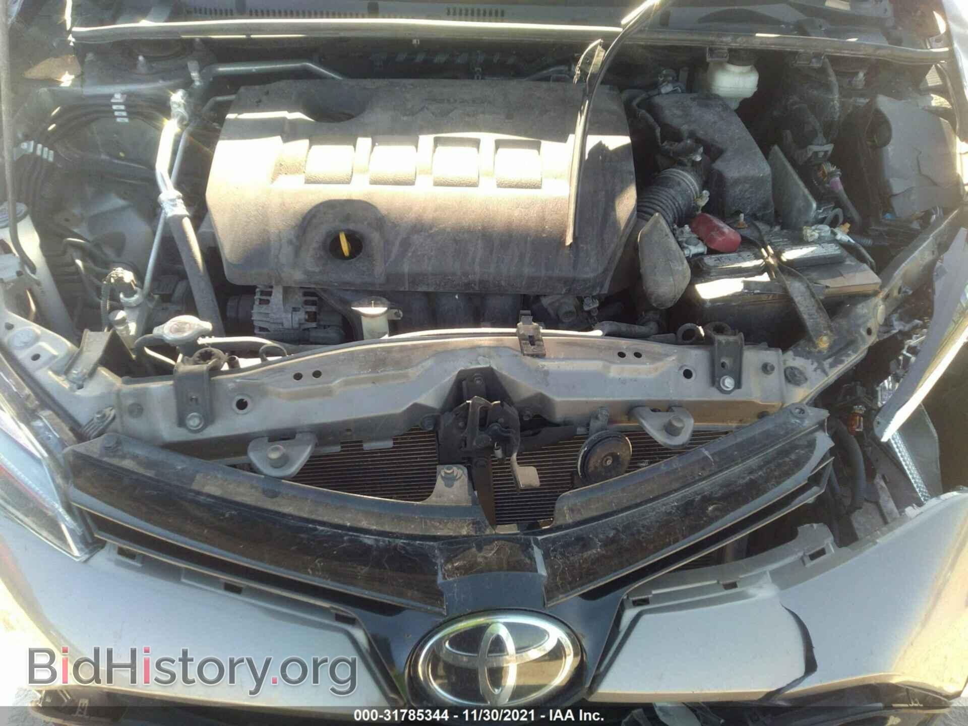 2017 TOYOTA COROLLA - VIN: 2T1BURHE8HC863356 - Фото 10