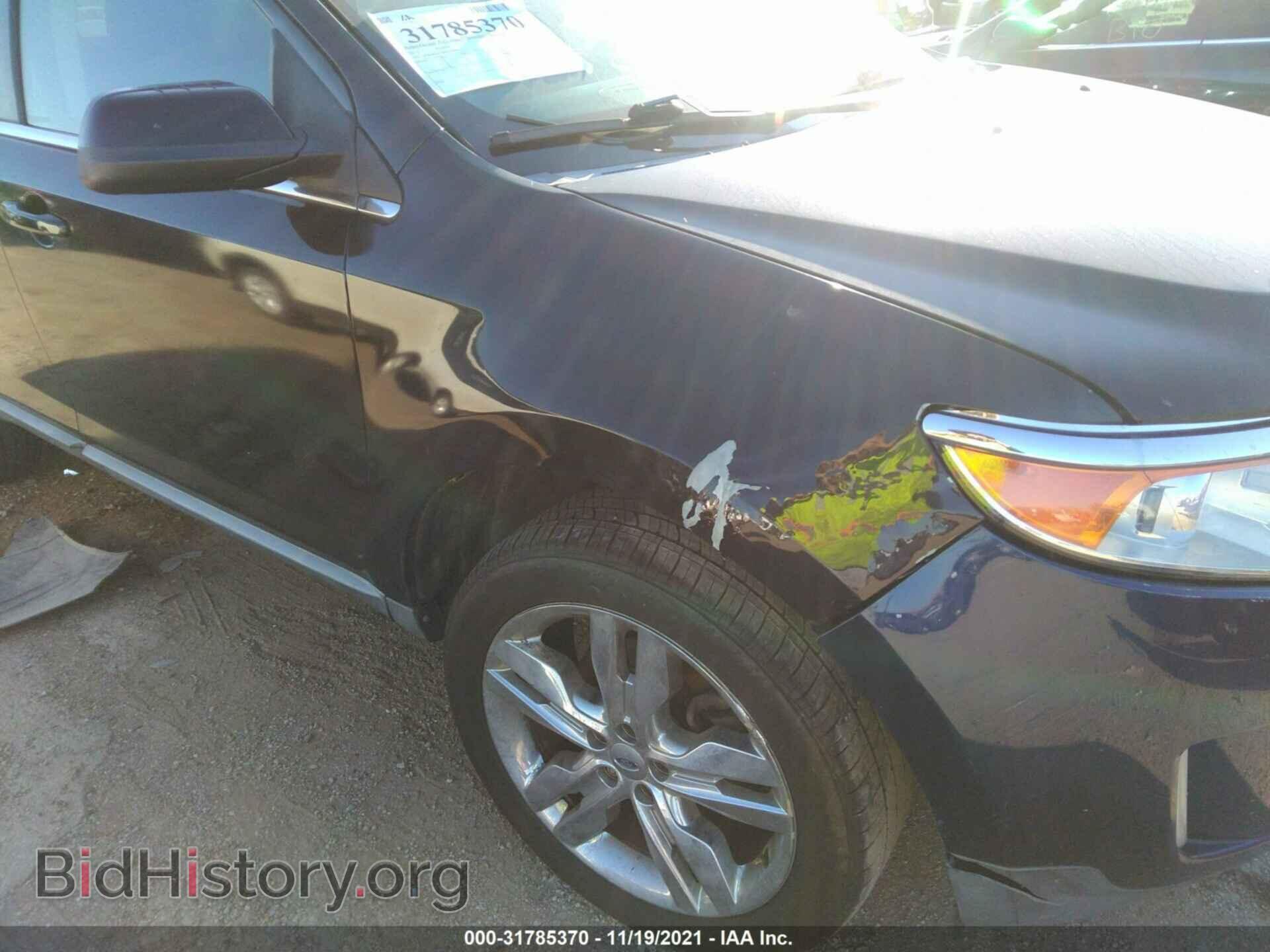 2011 FORD EDGE - VIN: 2FMDK3KC0BBA99694 - Фото 6