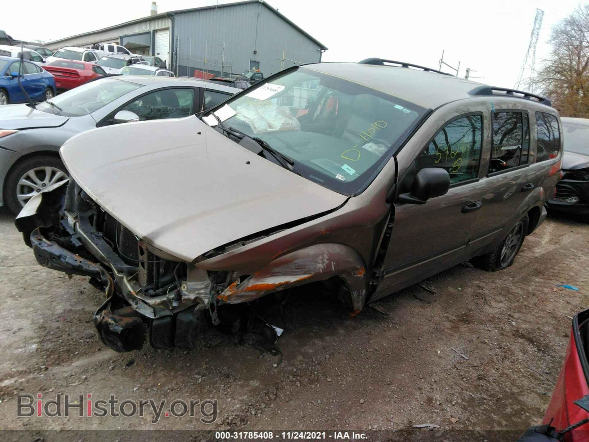 2007 DODGE DURANGO - VIN: 1D8HB48N47F546281 - Photo 2