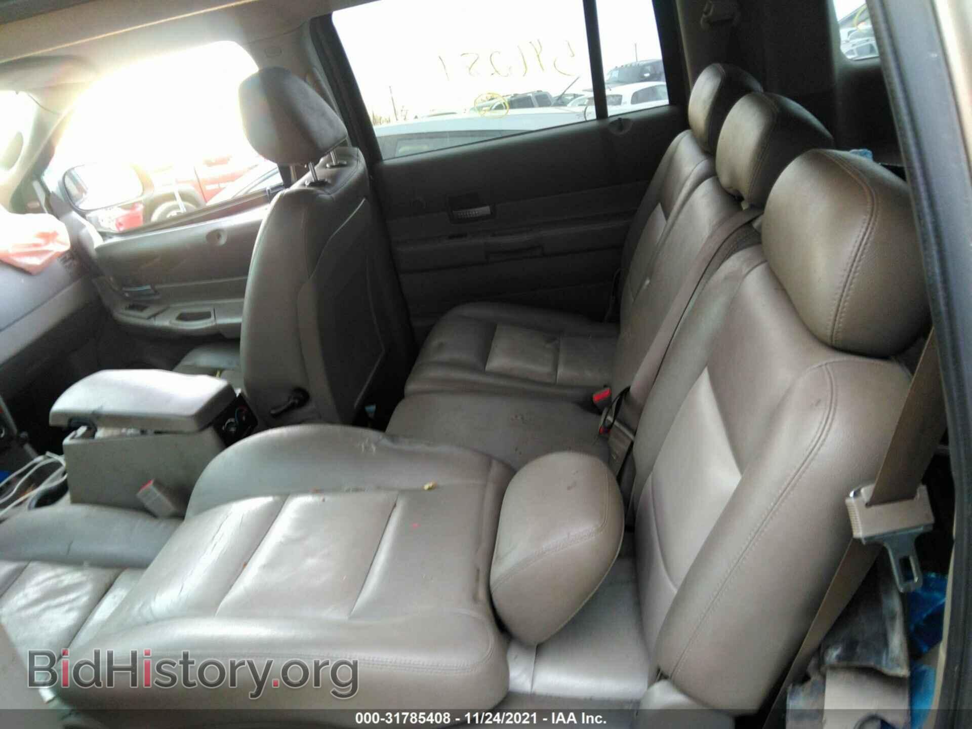 2007 DODGE DURANGO - VIN: 1D8HB48N47F546281 - Photo 7