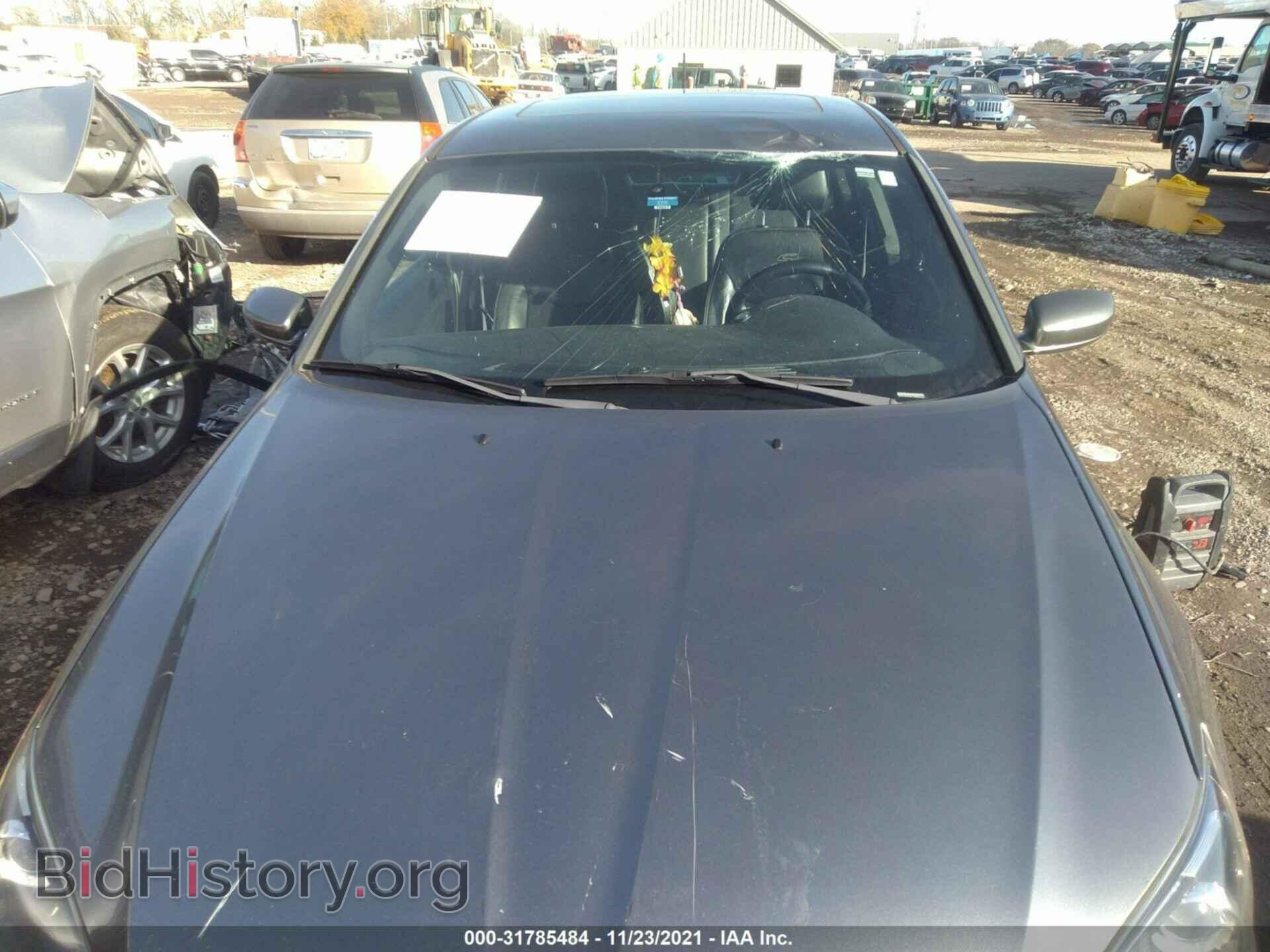 2013 CHRYSLER 200 - VIN: 1C3CCBCG2DN747055 - Фото 6