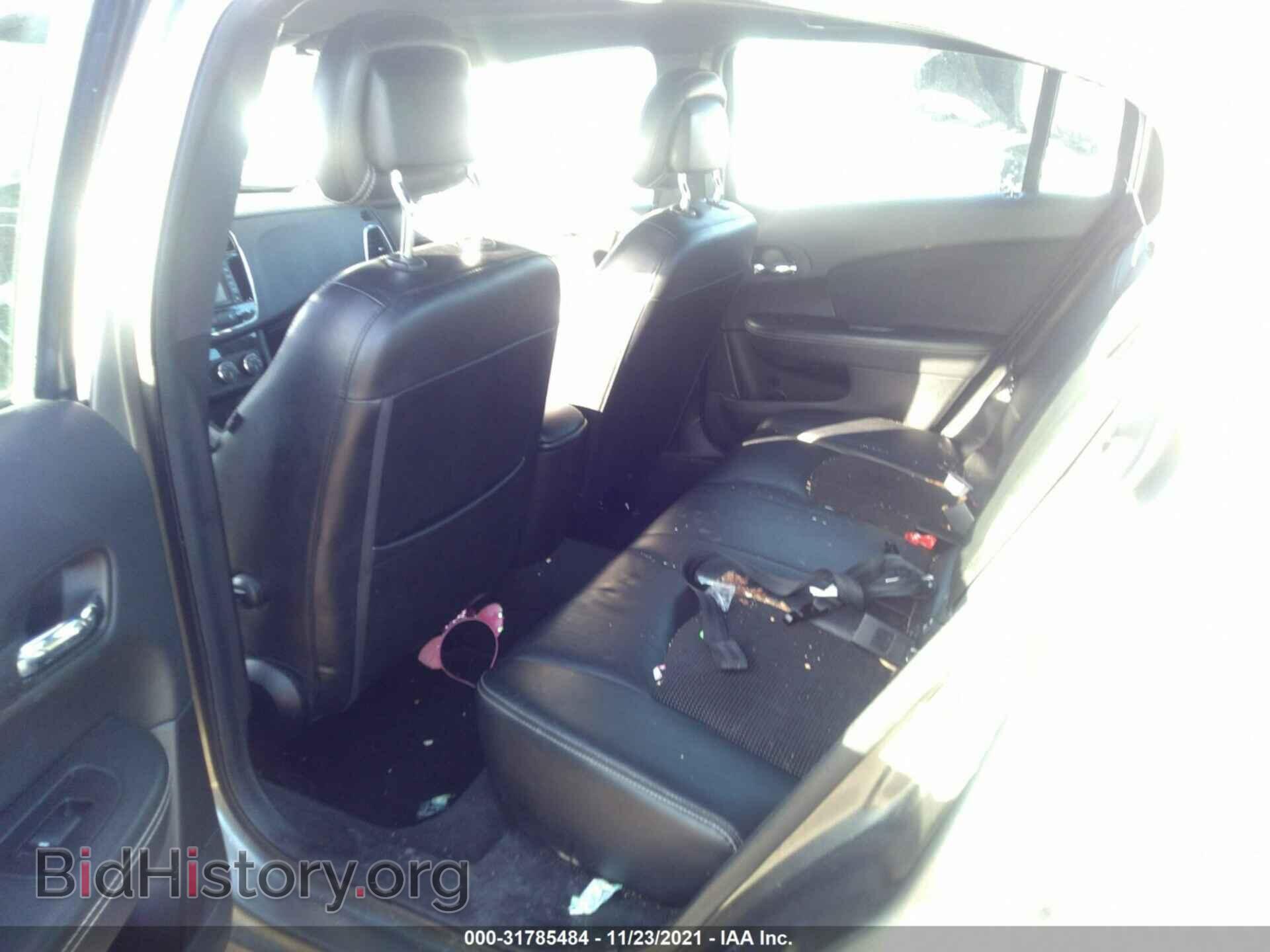 2013 CHRYSLER 200 - VIN: 1C3CCBCG2DN747055 - Фото 8
