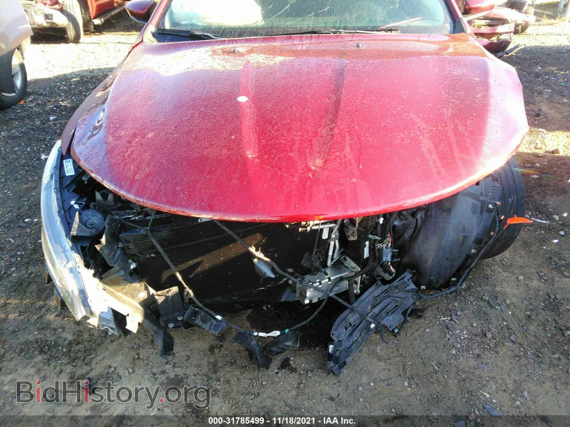 2016 CHRYSLER 200 - VIN: 1C3CCCAB2GN190908 - Фото 6