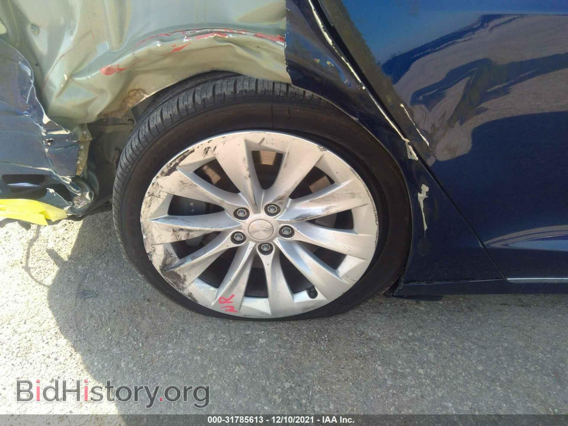 2017 TESLA MODEL S - VIN: 5YJSA1E18HF215085 - Photo 16