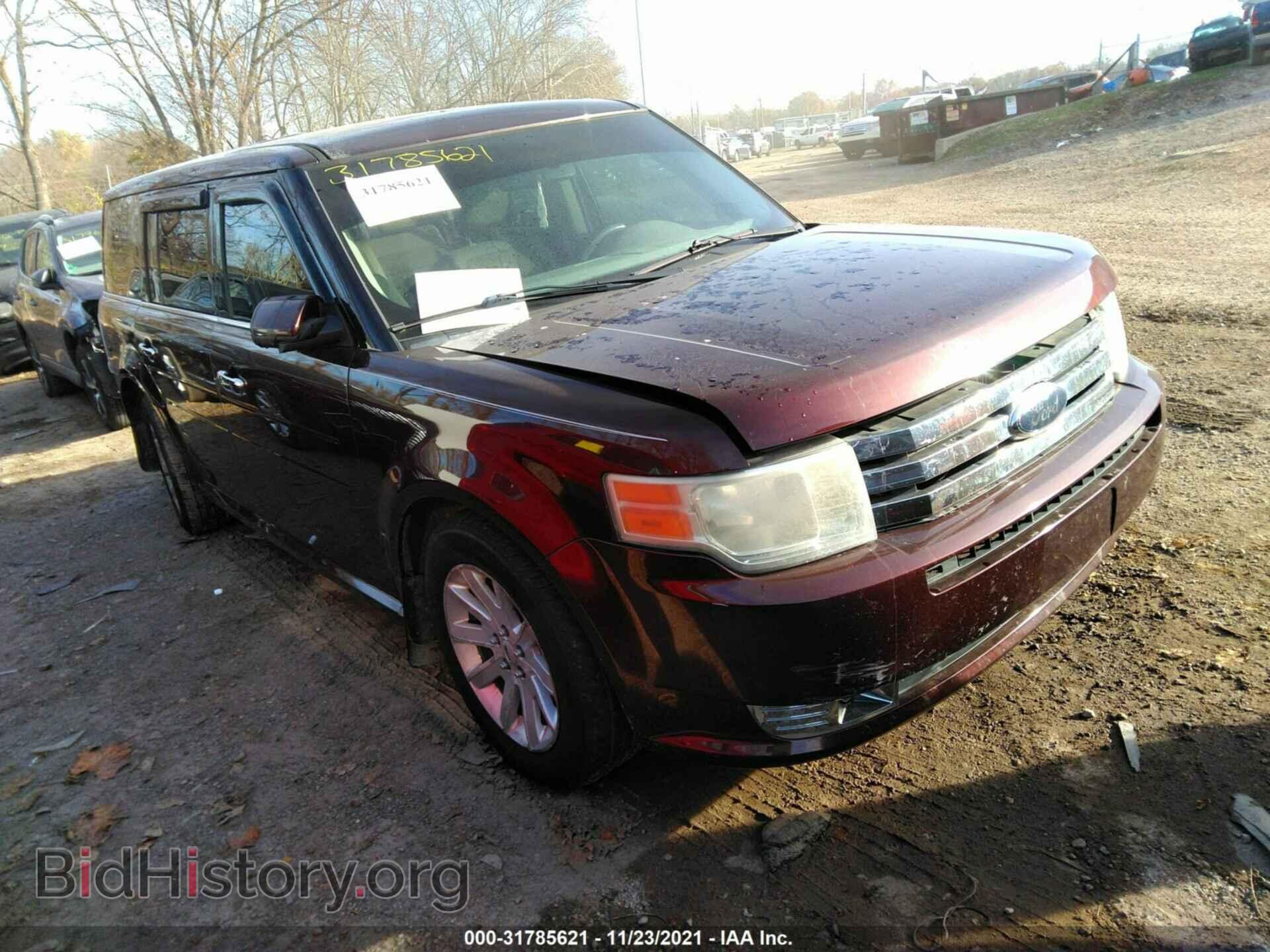 Фотография 2FMHK6CC0ABD03958 - FORD FLEX 2010