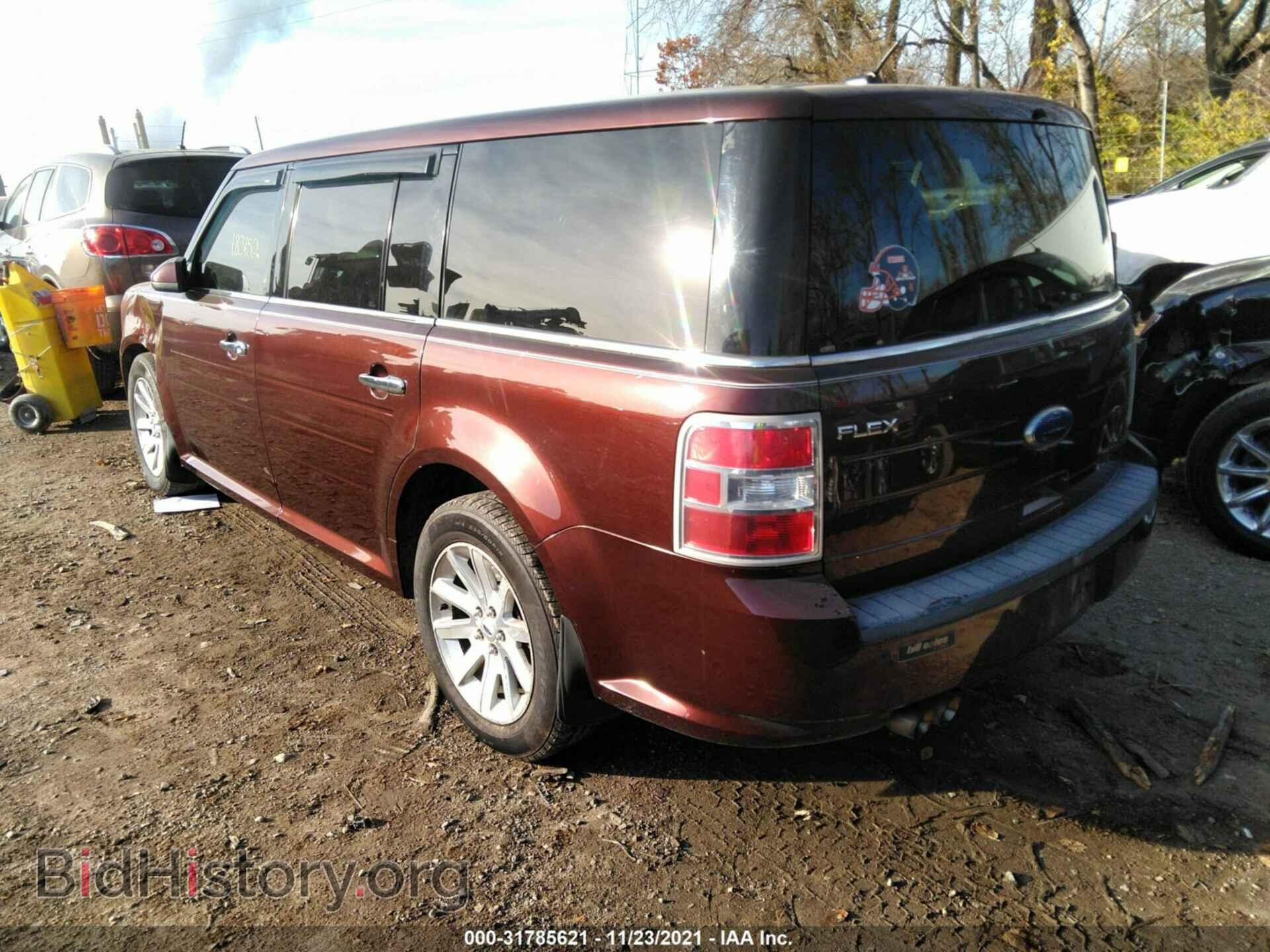 2010 FORD FLEX - VIN: 2FMHK6CC0ABD03958 - Фото 3