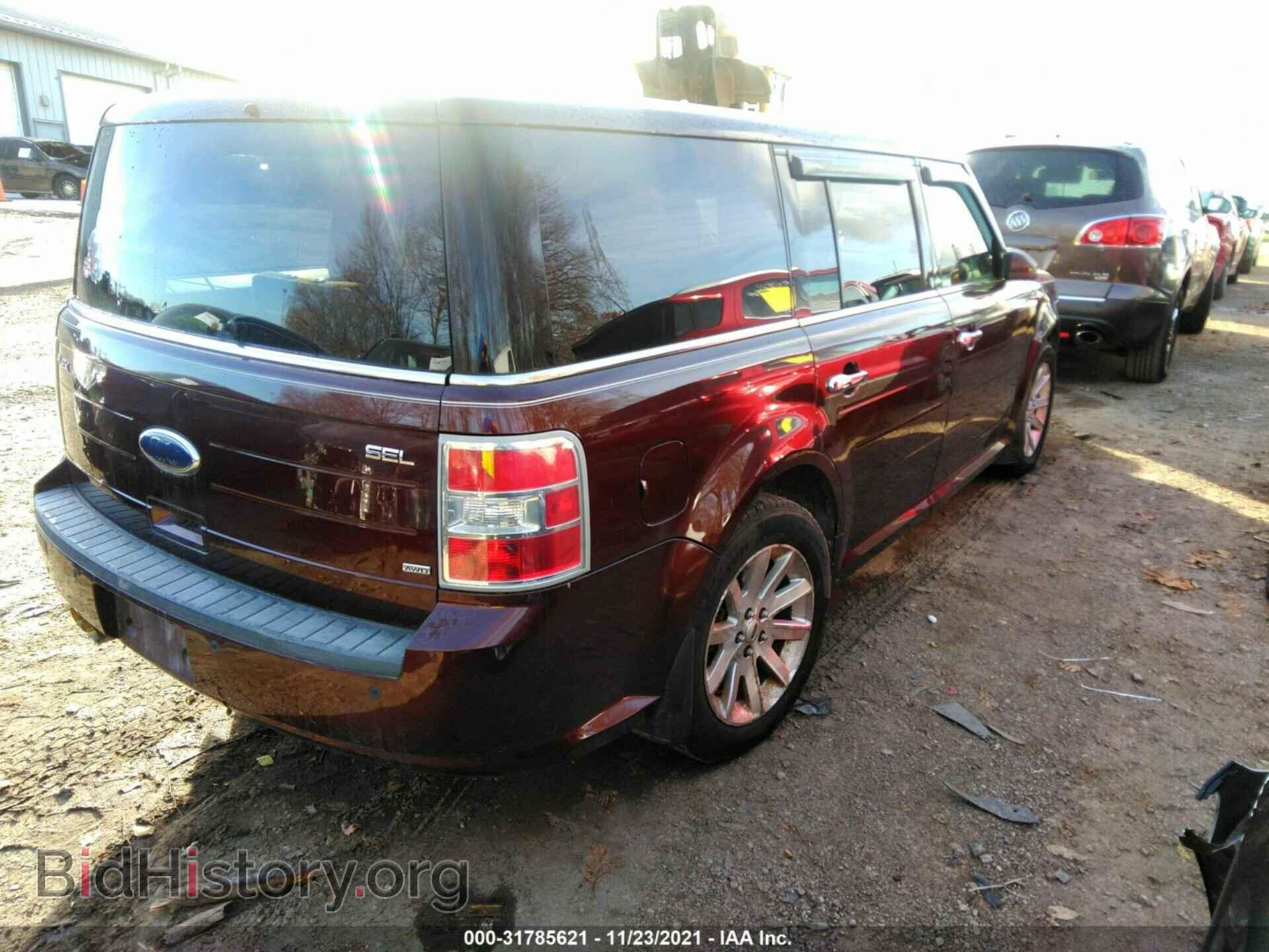 2010 FORD FLEX - VIN: 2FMHK6CC0ABD03958 - Фото 4