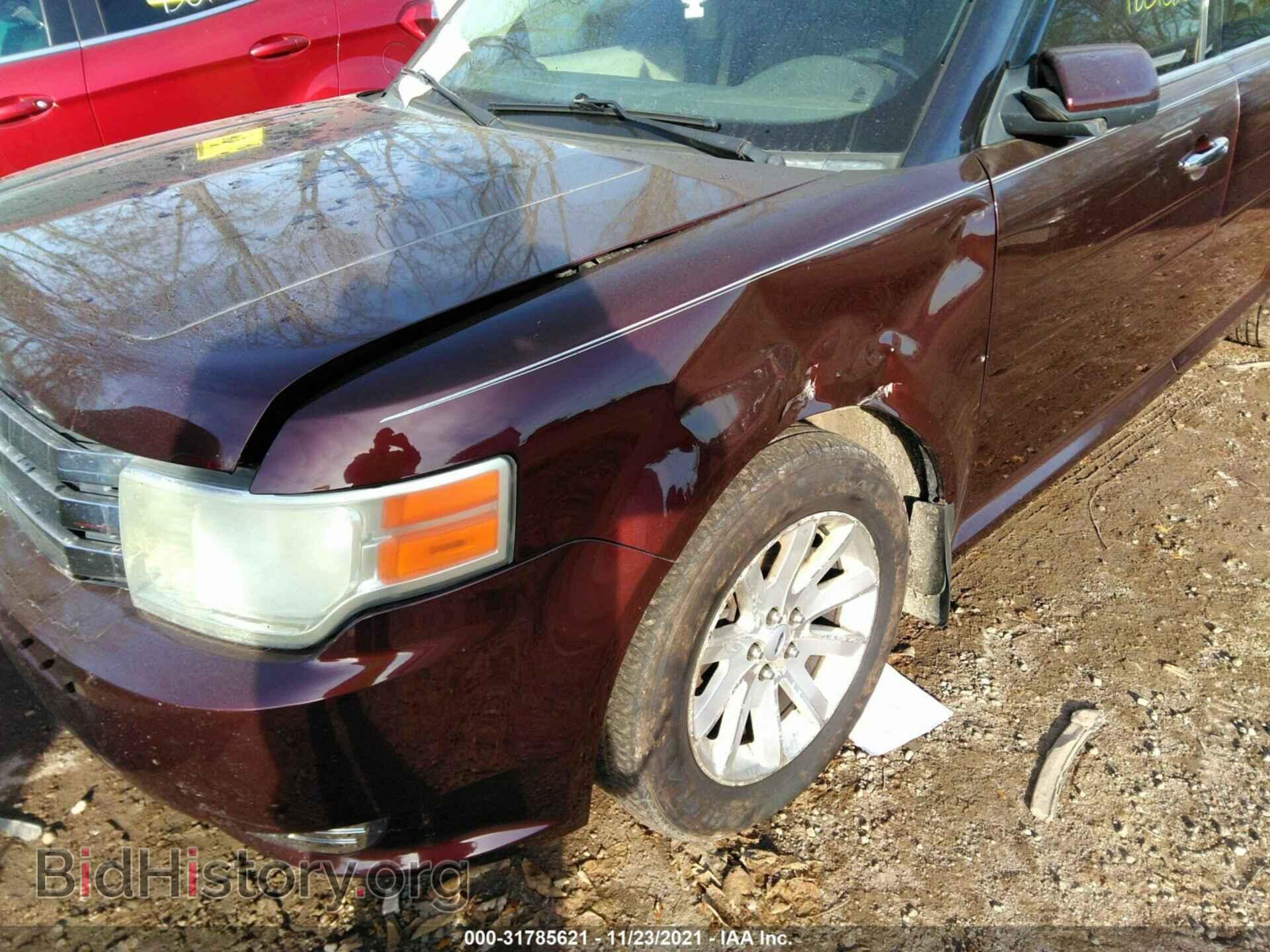 2010 FORD FLEX - VIN: 2FMHK6CC0ABD03958 - Фото 6