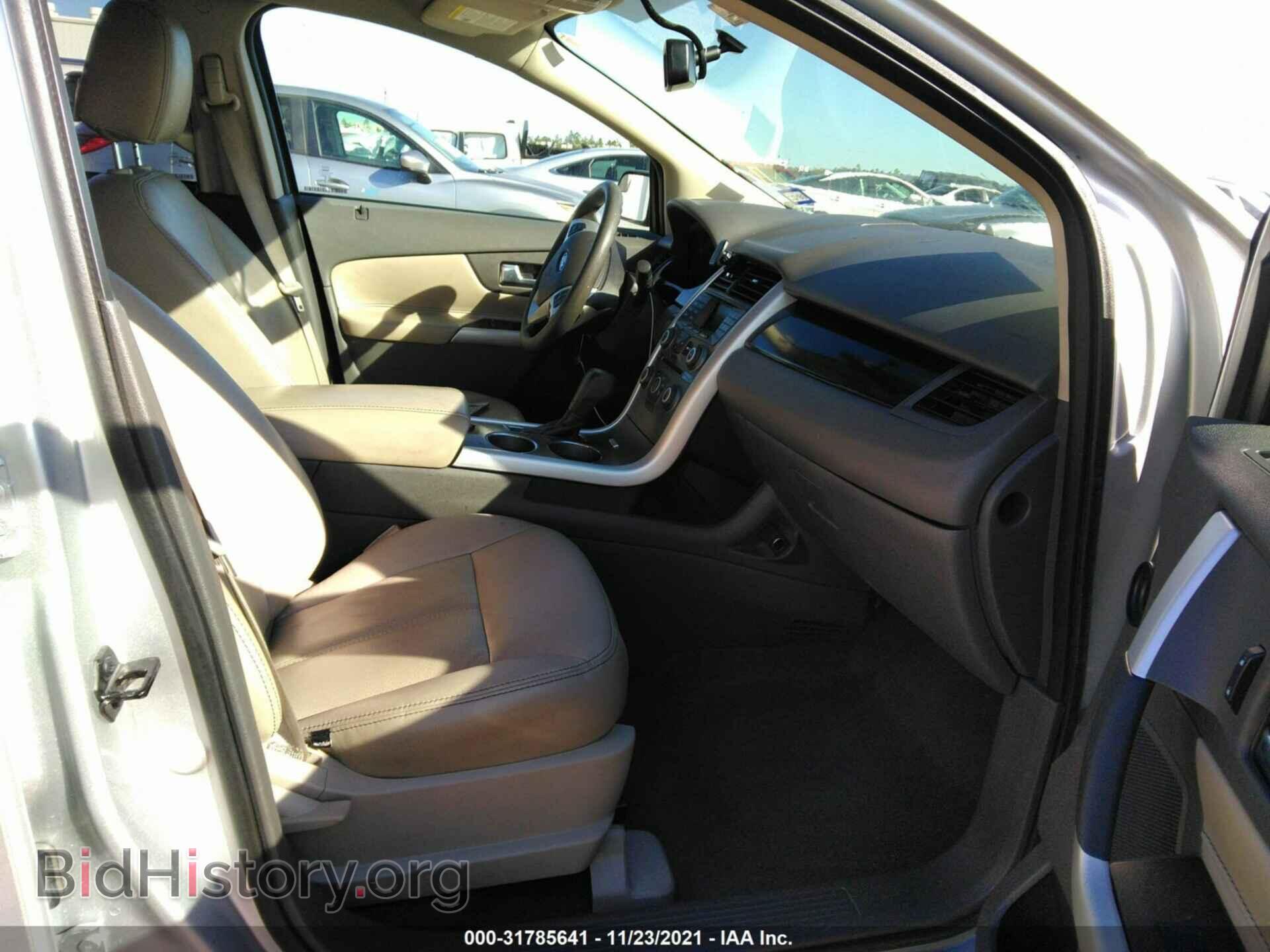 2013 FORD EDGE - VIN: 2FMDK3GC5DBB74577 - Photo 5