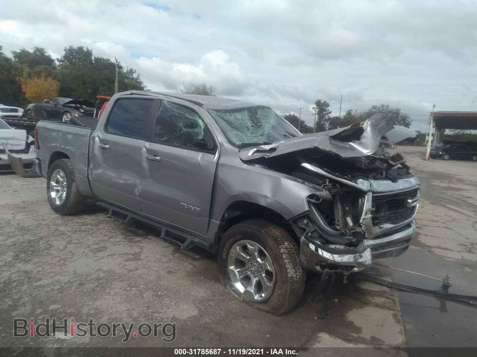 Photo 1C6SRFFT4KN695521 - RAM 1500 2019