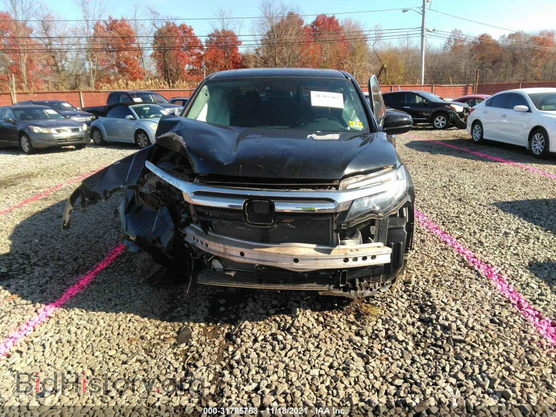 2017 HONDA RIDGELINE - VIN: 5FPYK3F77HB002805 - Фото 6