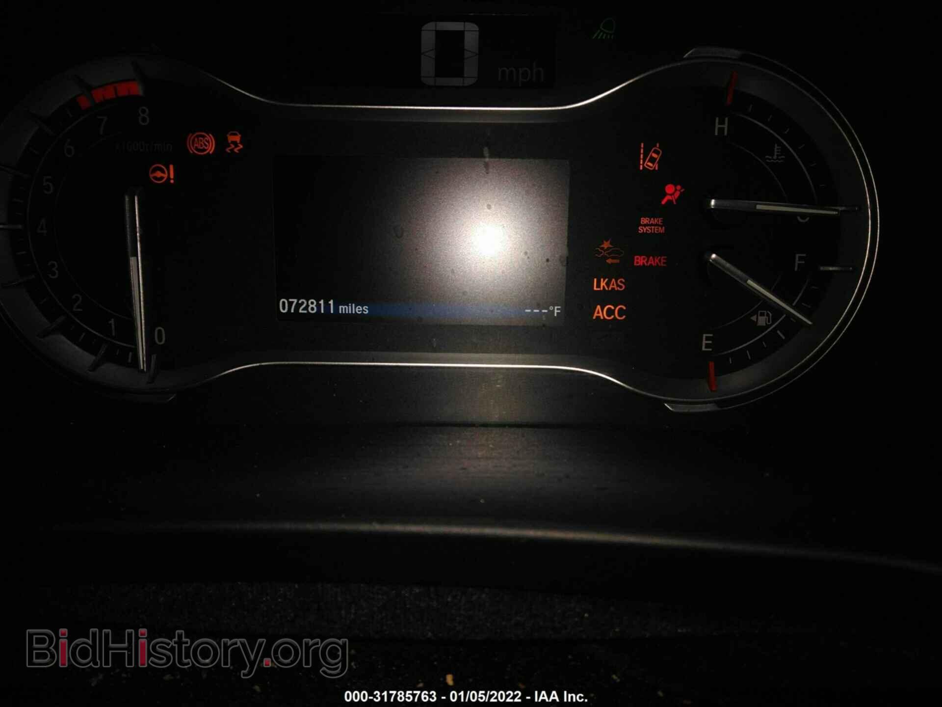 2017 HONDA RIDGELINE - VIN: 5FPYK3F77HB002805 - Фото 7