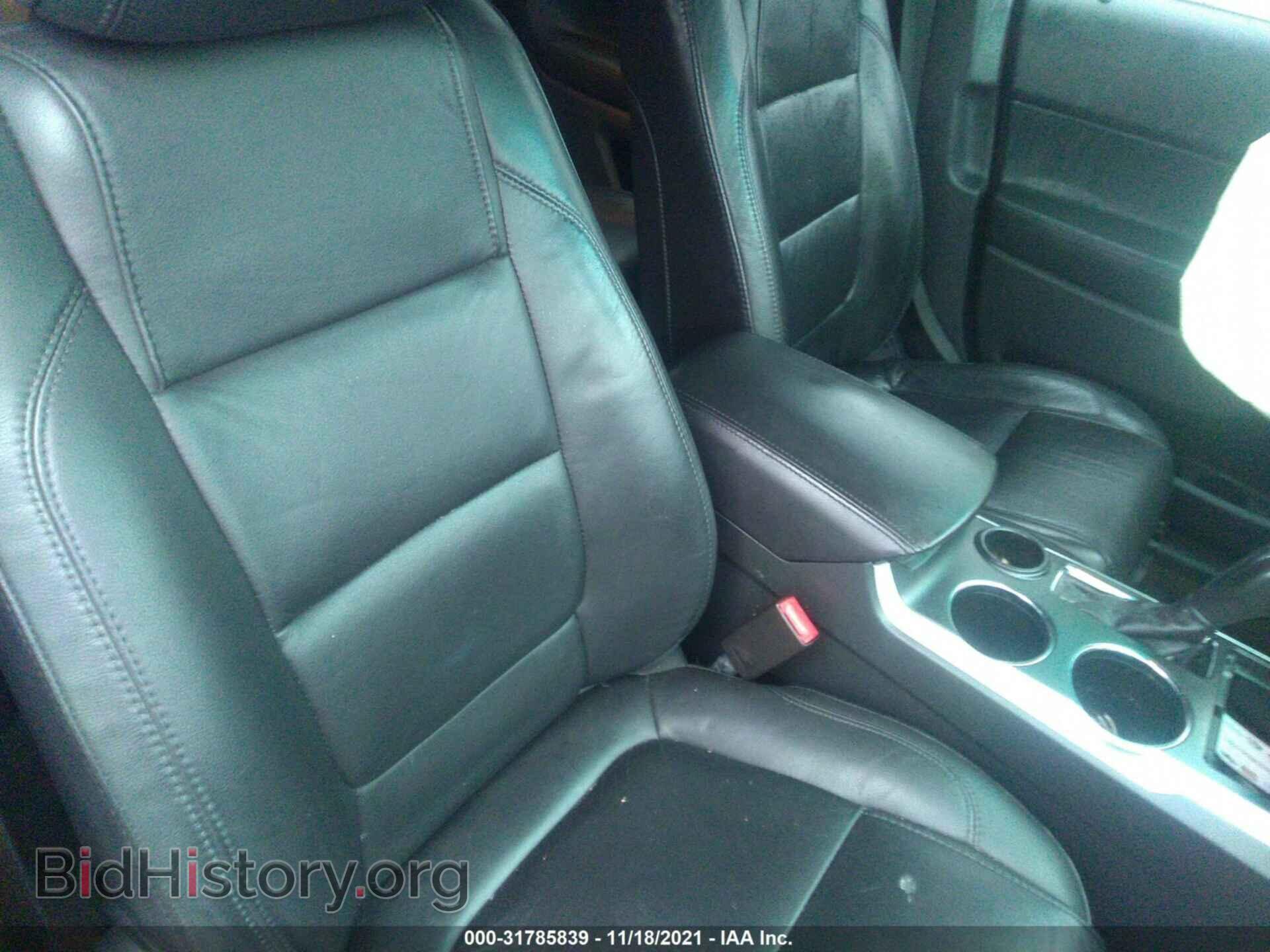 2013 FORD EXPLORER - VIN: 1FM5K7D84DGB91469 - Фото 5