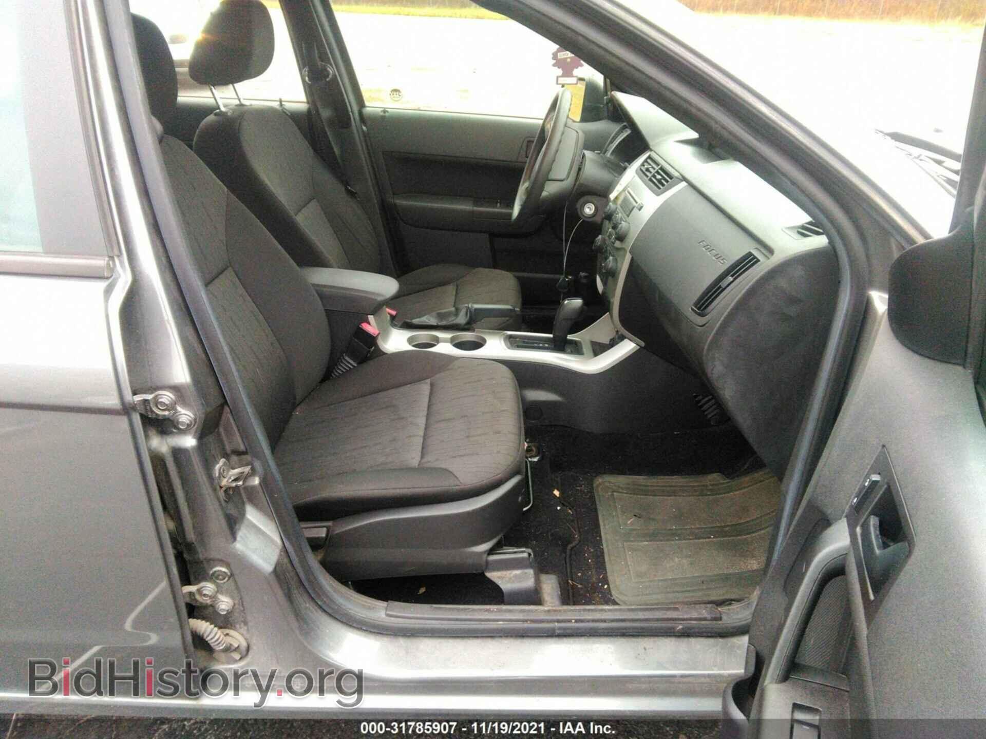 2011 FORD FOCUS - VIN: 1FAHP3FN1BW129535 - Фото 5