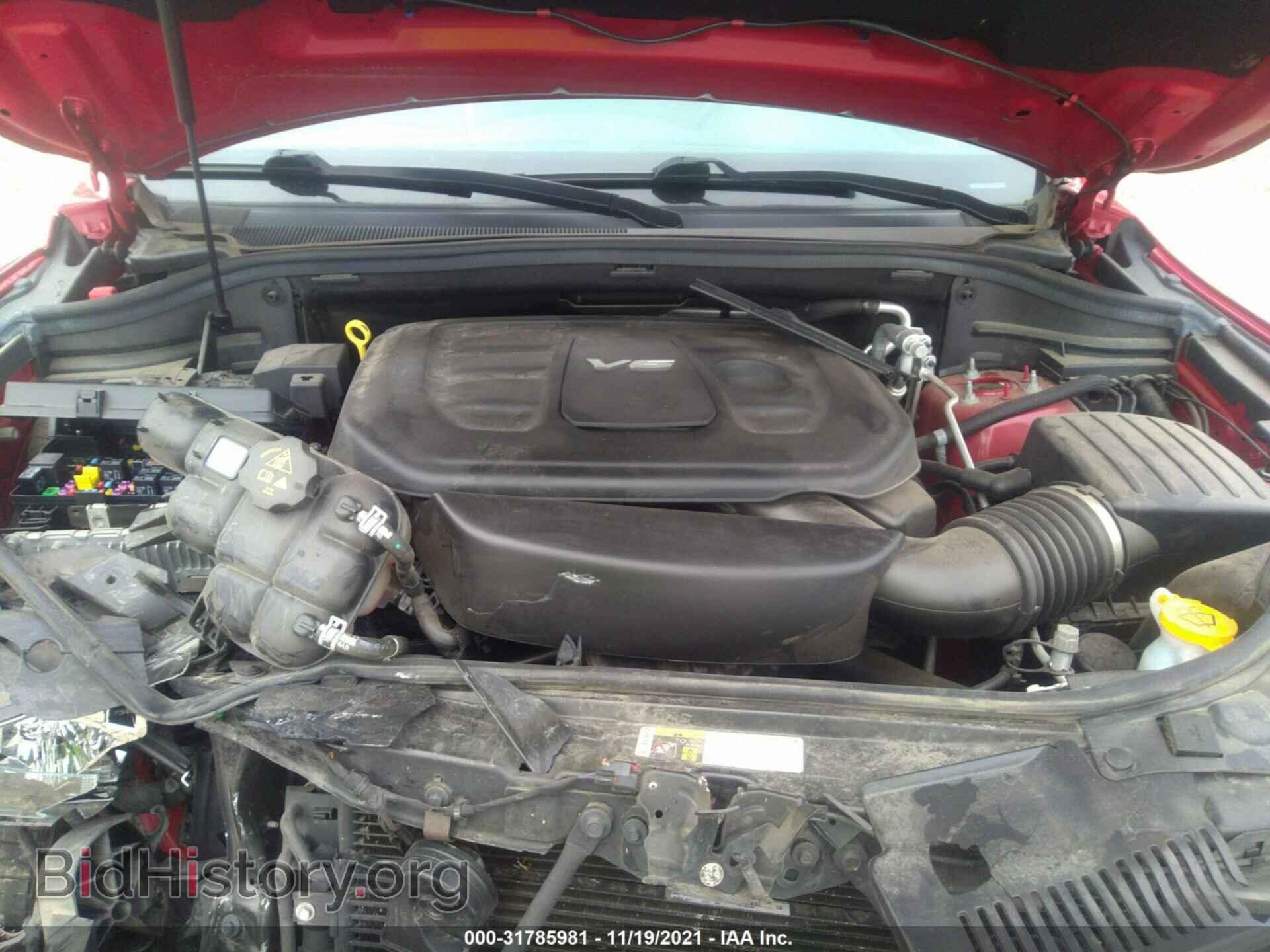 2017 DODGE DURANGO - VIN: 1C4RDJDG4HC780989 - Photo 10