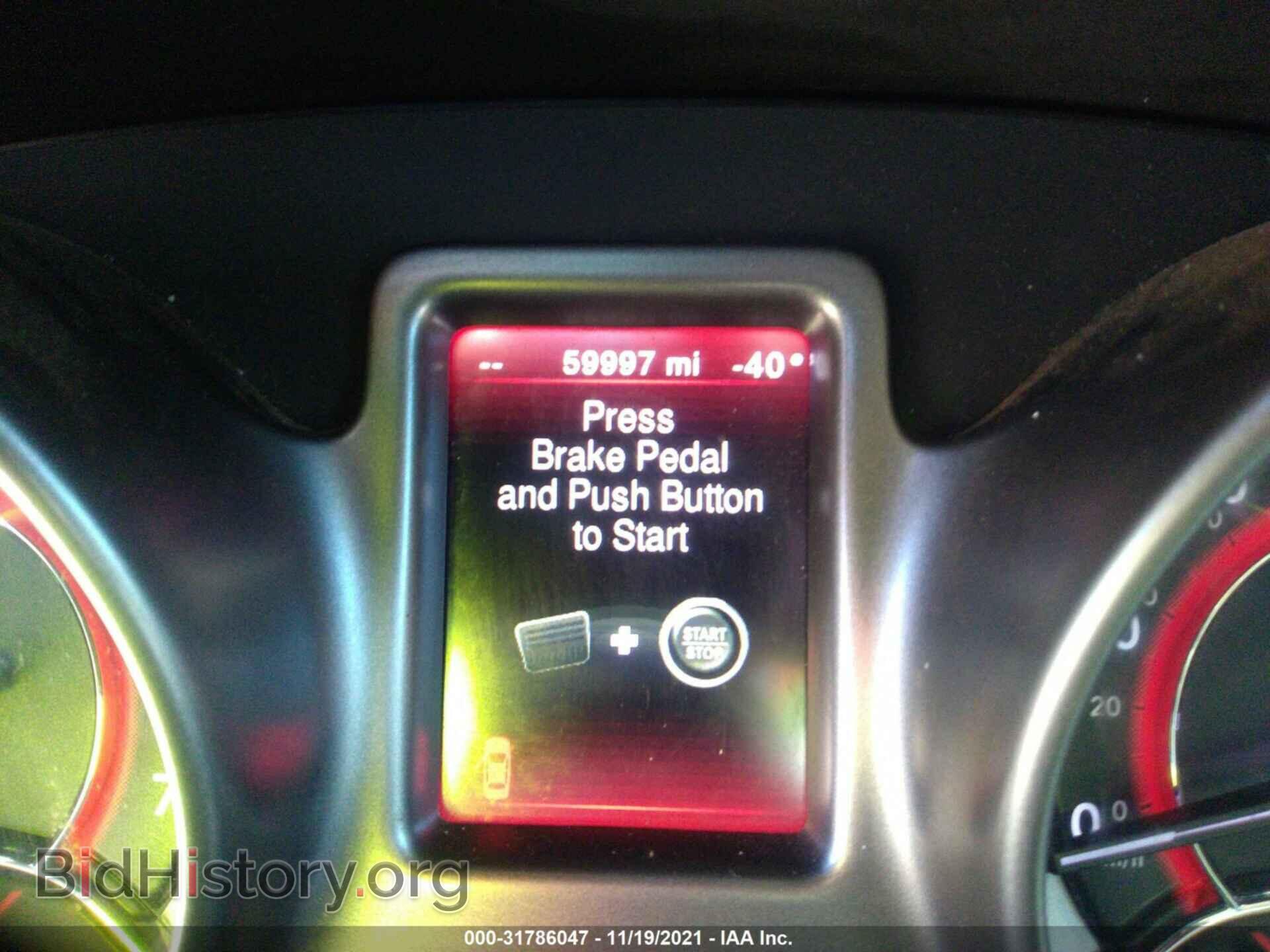 2017 DODGE JOURNEY - VIN: 3C4PDCGG4HT545656 - Фото 7