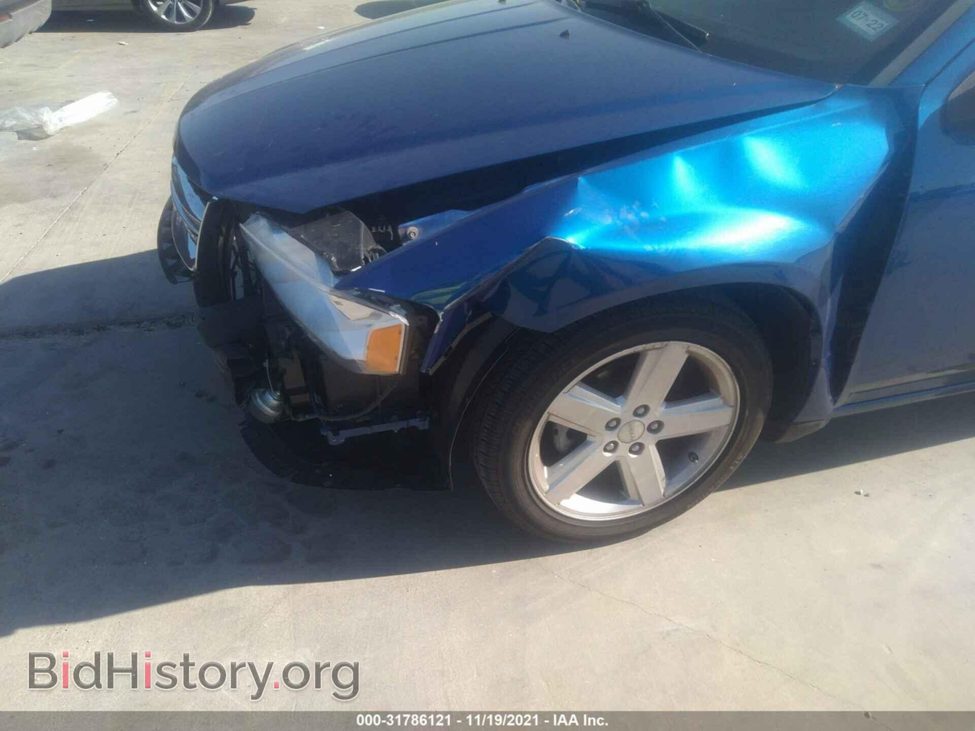 2013 DODGE AVENGER - VIN: 1C3CDZAB6DN535367 - Photo 6
