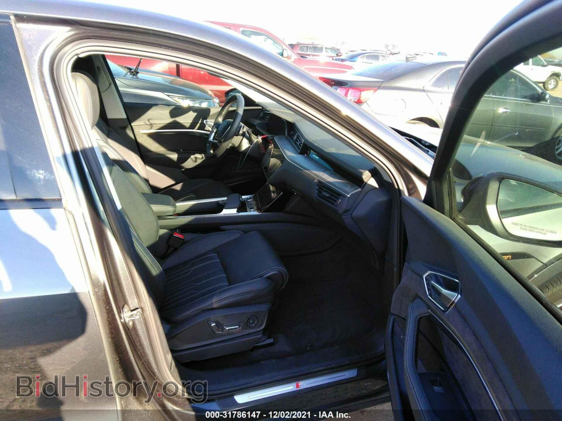 2021 AUDI E-TRON - VIN: WA13ABGEXMB004536 - Фото 5