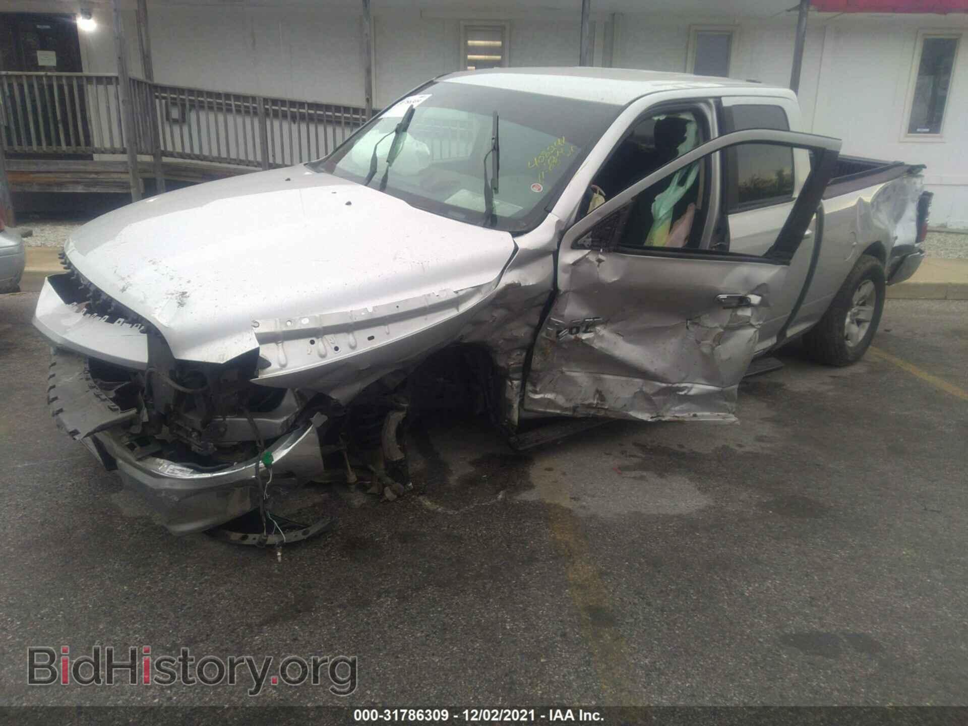2013 RAM 1500 - VIN: 1C6RR7GP8DS517721 - Photo 2