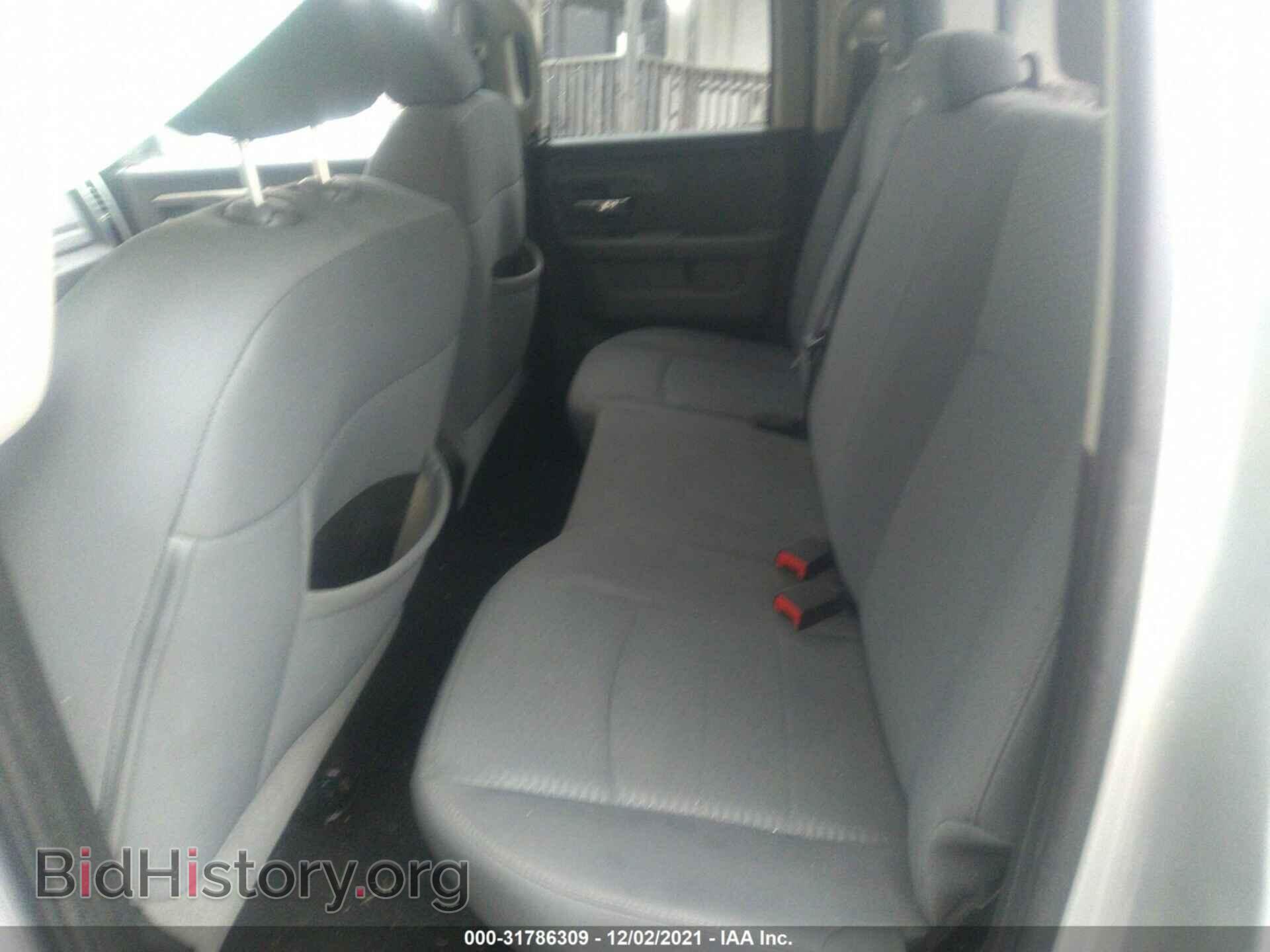 2013 RAM 1500 - VIN: 1C6RR7GP8DS517721 - Photo 8