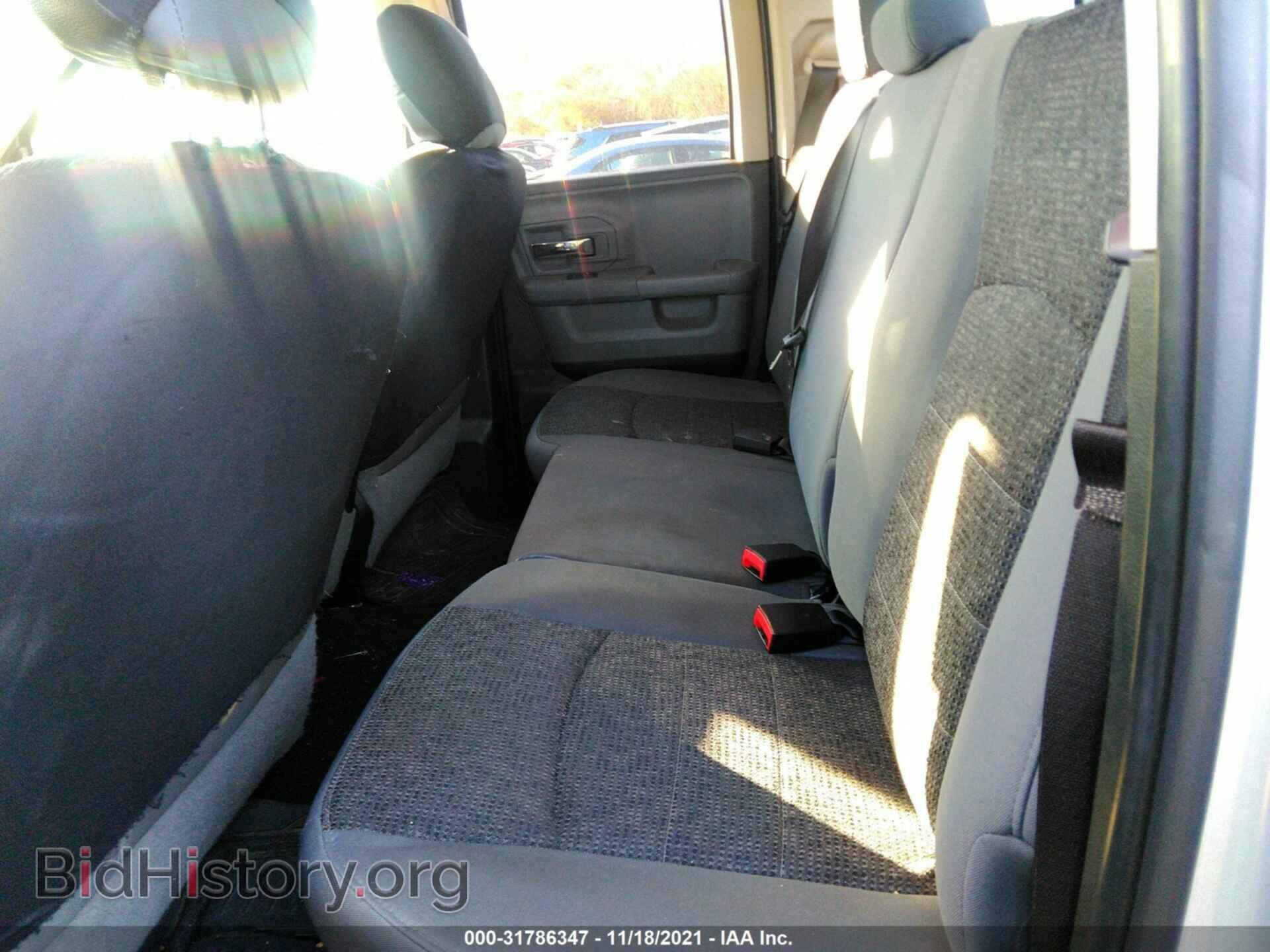 2018 RAM 1500 - VIN: 1C6RR7GT1JS312525 - Фото 8