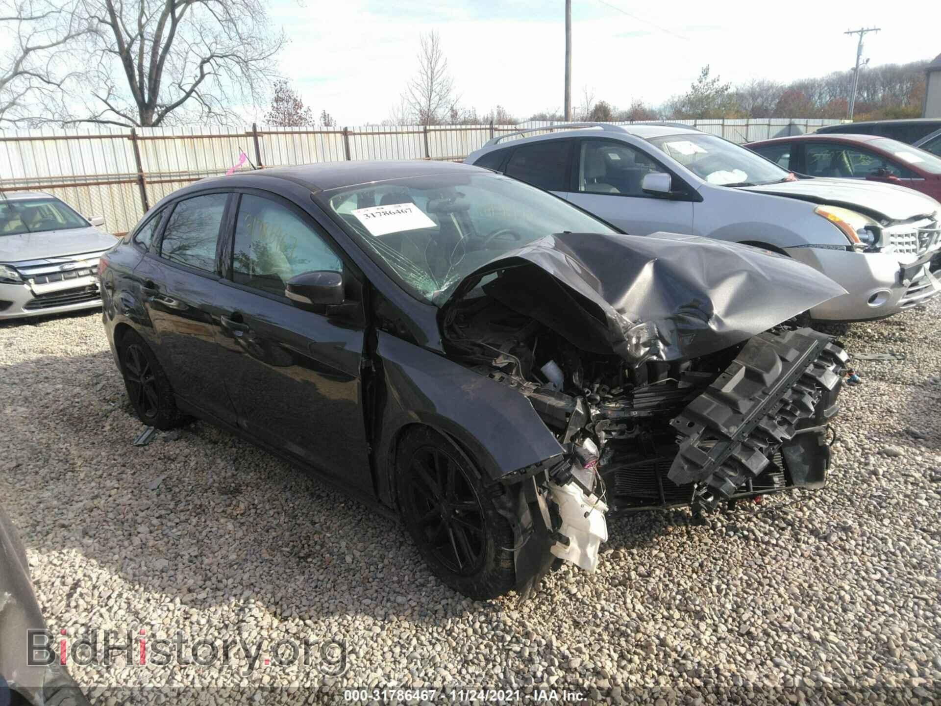 Фотография 1FADP3F24GL309671 - FORD FOCUS 2016