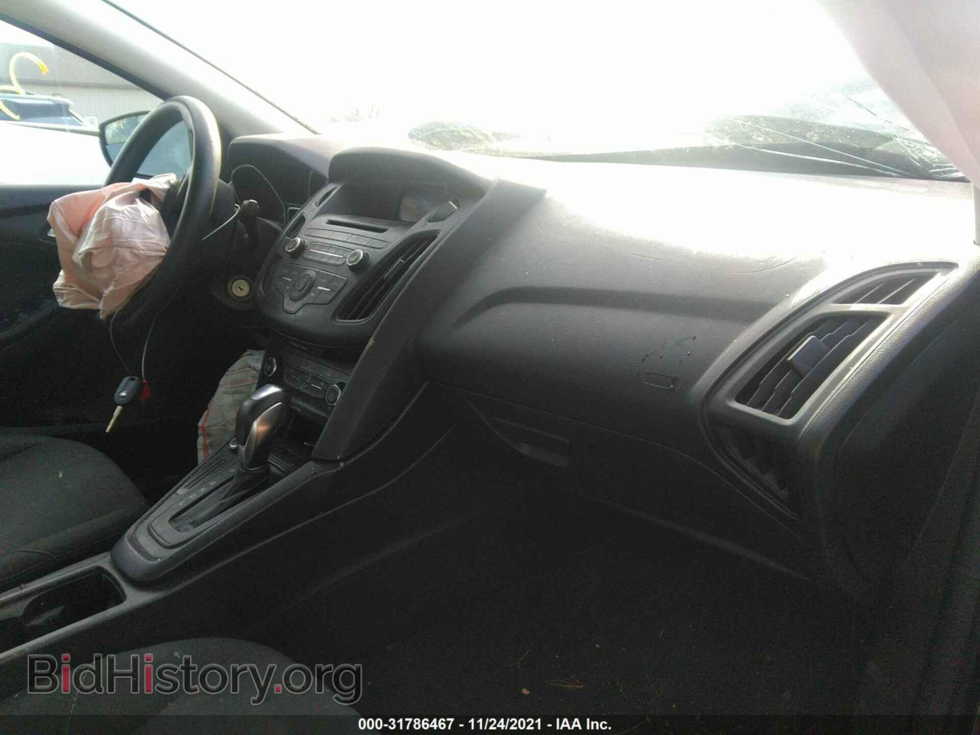 2016 FORD FOCUS - VIN: 1FADP3F24GL309671 - Фото 5