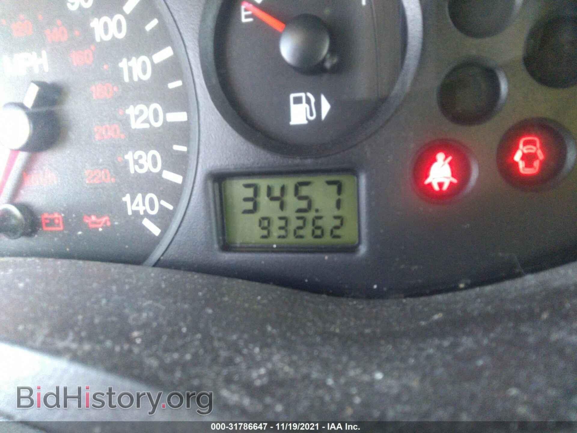 2006 FORD FOCUS - VIN: 1FAFP34N16W128188 - Фото 7